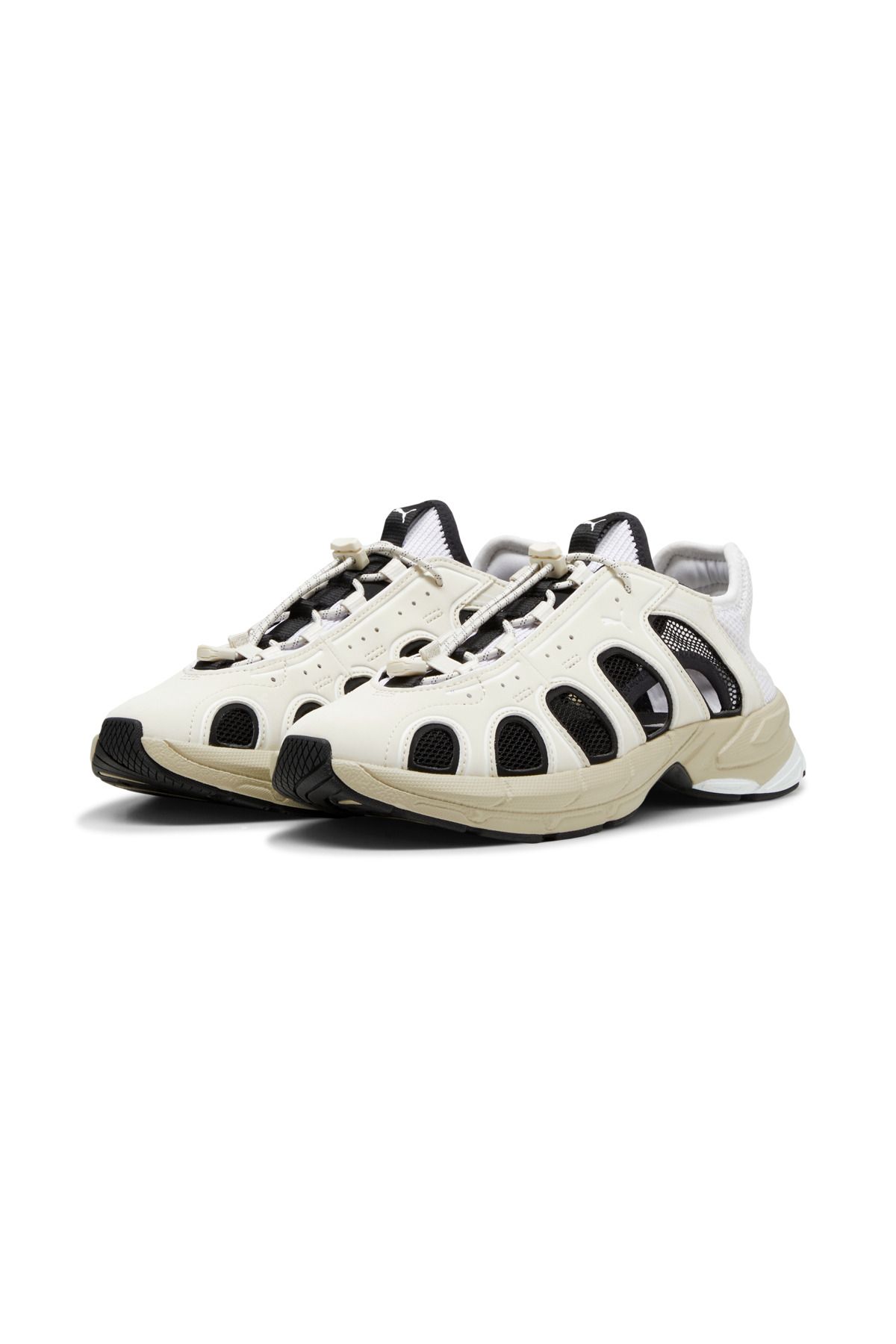 Puma Velo Sandal Warm White-PUMA White