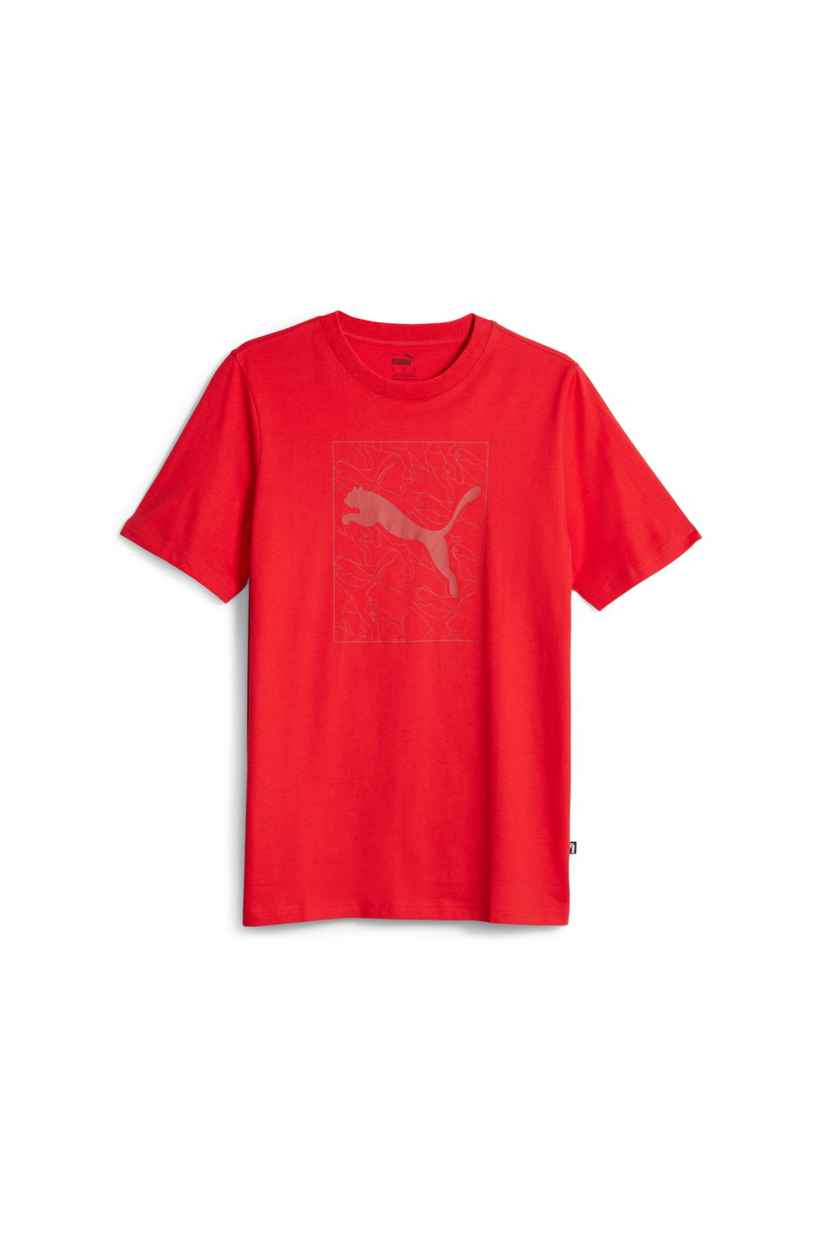تیشرت پوما GRAPHICS Cat Tee For All