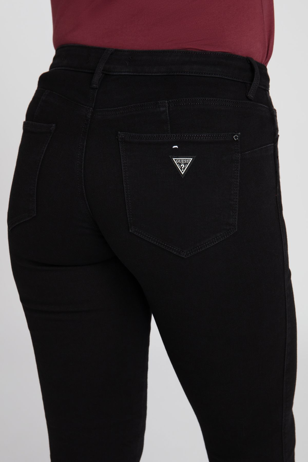 Guess-Curve X - Eco New Carrie B. Ss Black - New Model Practical Design 4