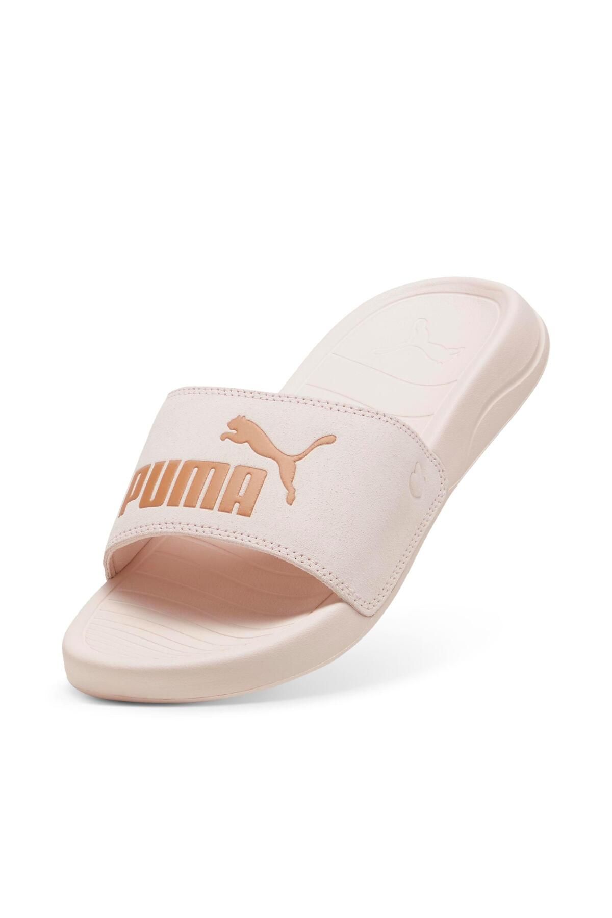 Puma-Popcat 20 Coquette Island - Pink and Caramel Color L Size 6