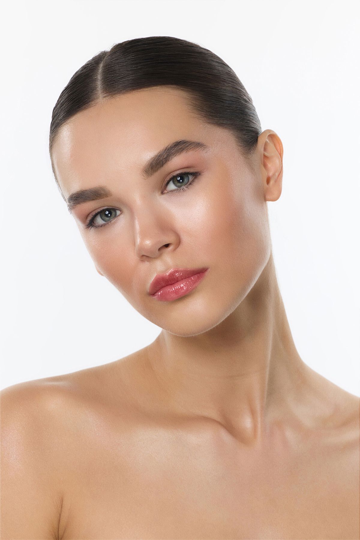 Trendyolmilla Beauty-Flash Pink-202 Tkzaw25Dp00000 - Lip Gloss Without Extra Gloss Lines 7