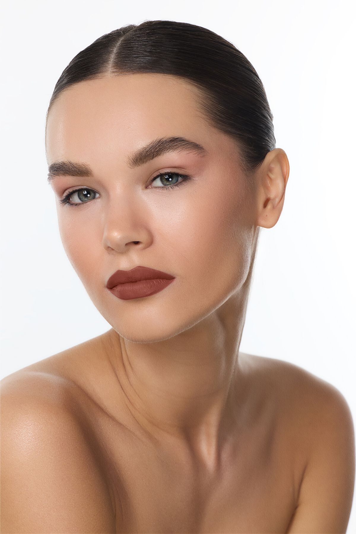 Trendyolmilla Beauty-Ruj lichid mat, durabil, fără uscare a buzelor, 8 ore Sugar Cookie-103 TKZAW25RJ00000 7