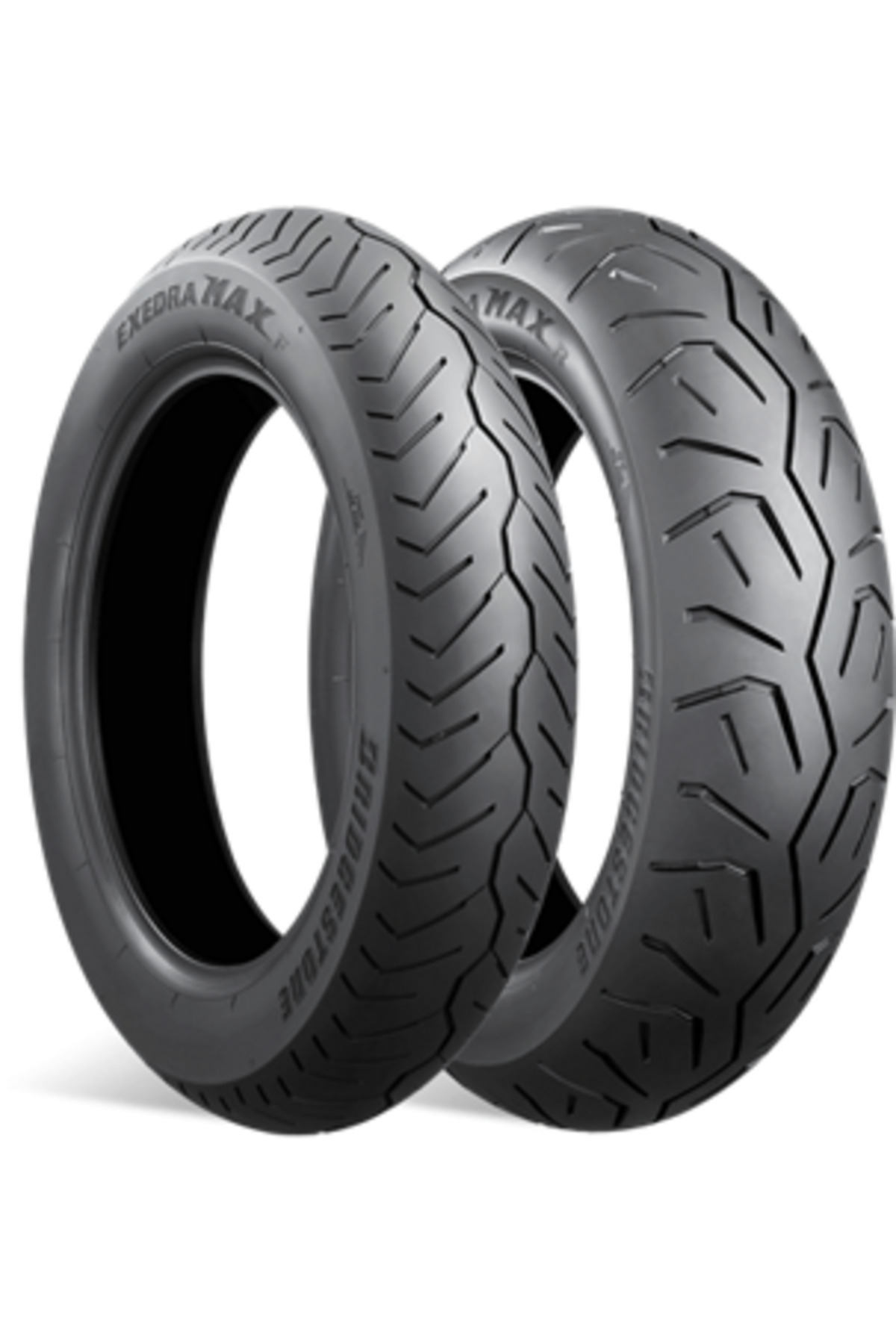 Bridgestone Set 130/90-16 ve 170/80B15 Exedra Max E-MAX Ön Arka