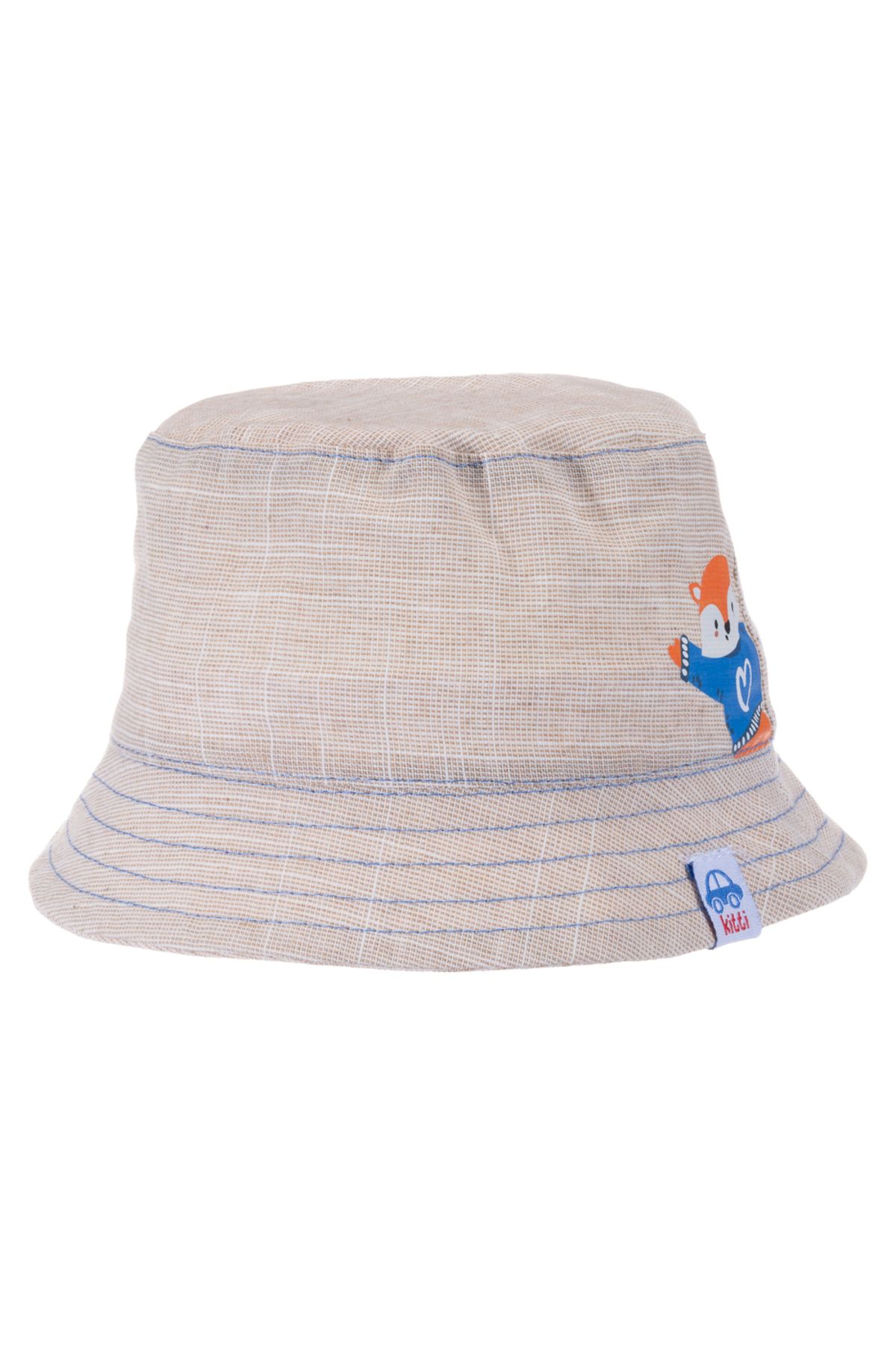 Skygo-Men's Monthly Trilby Kit - 0-18 Months (Y24030-04) Light Beige 1