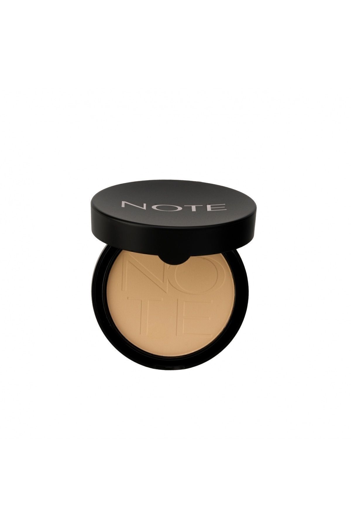 NOTE Lasting Matte Finish That Balances Makeup-06 Dark Honey 10 gr Bej Pudra