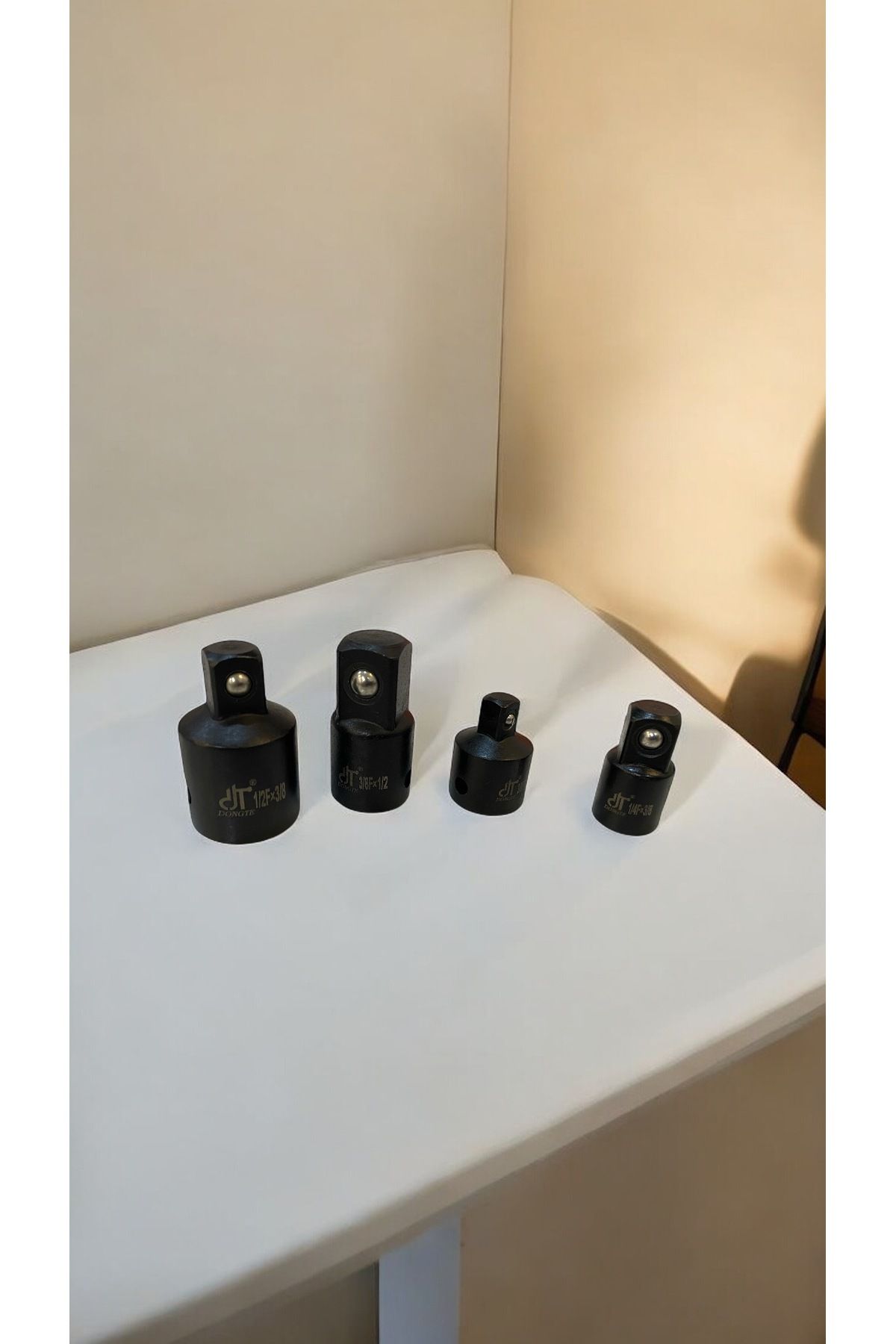 Hırdavat-Strong and Practical: Heavy Socket Inverter Adapter Set 3