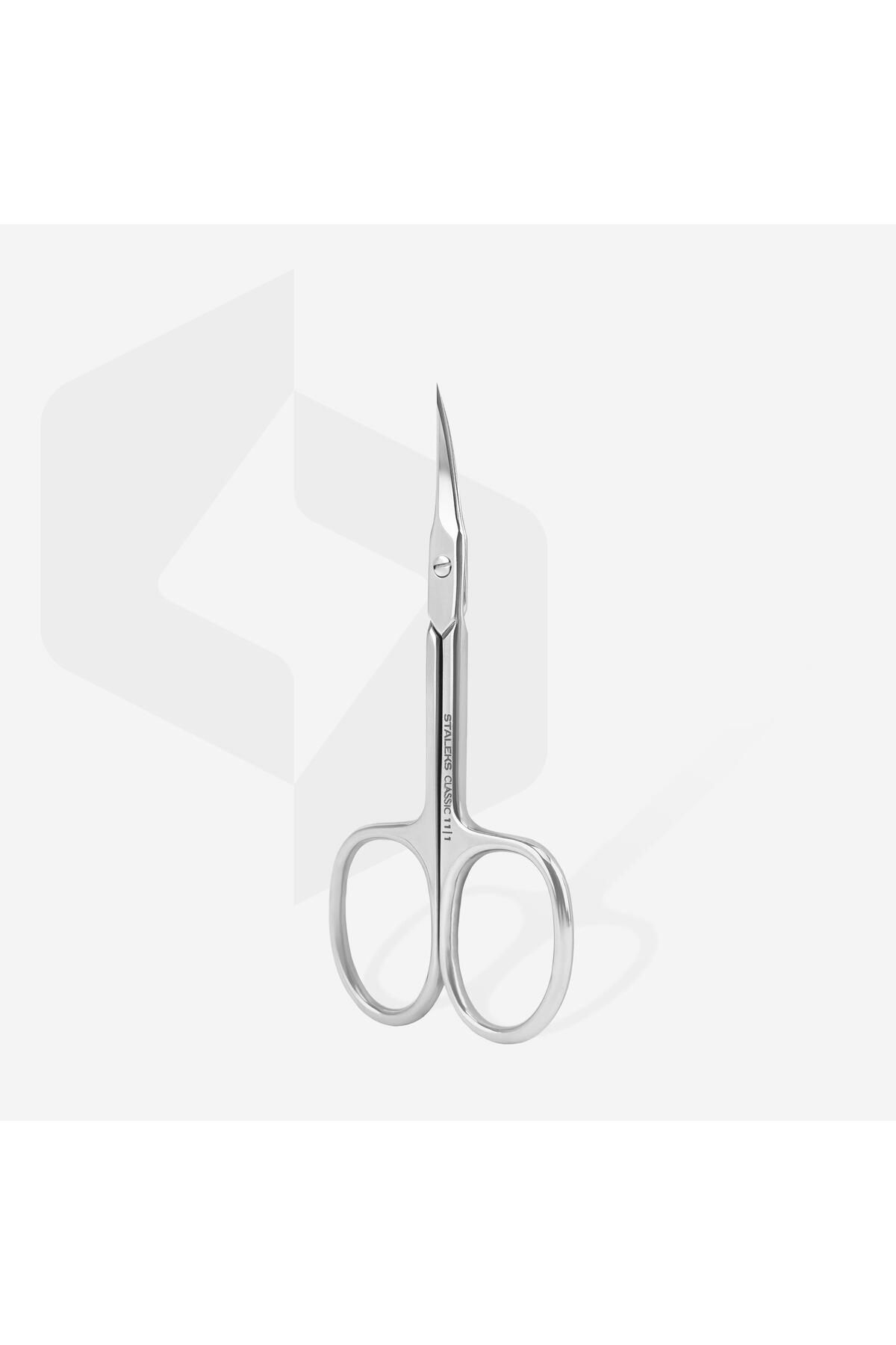 STALEKS-Classic 11 Type 1 Cuticle Scissors 3