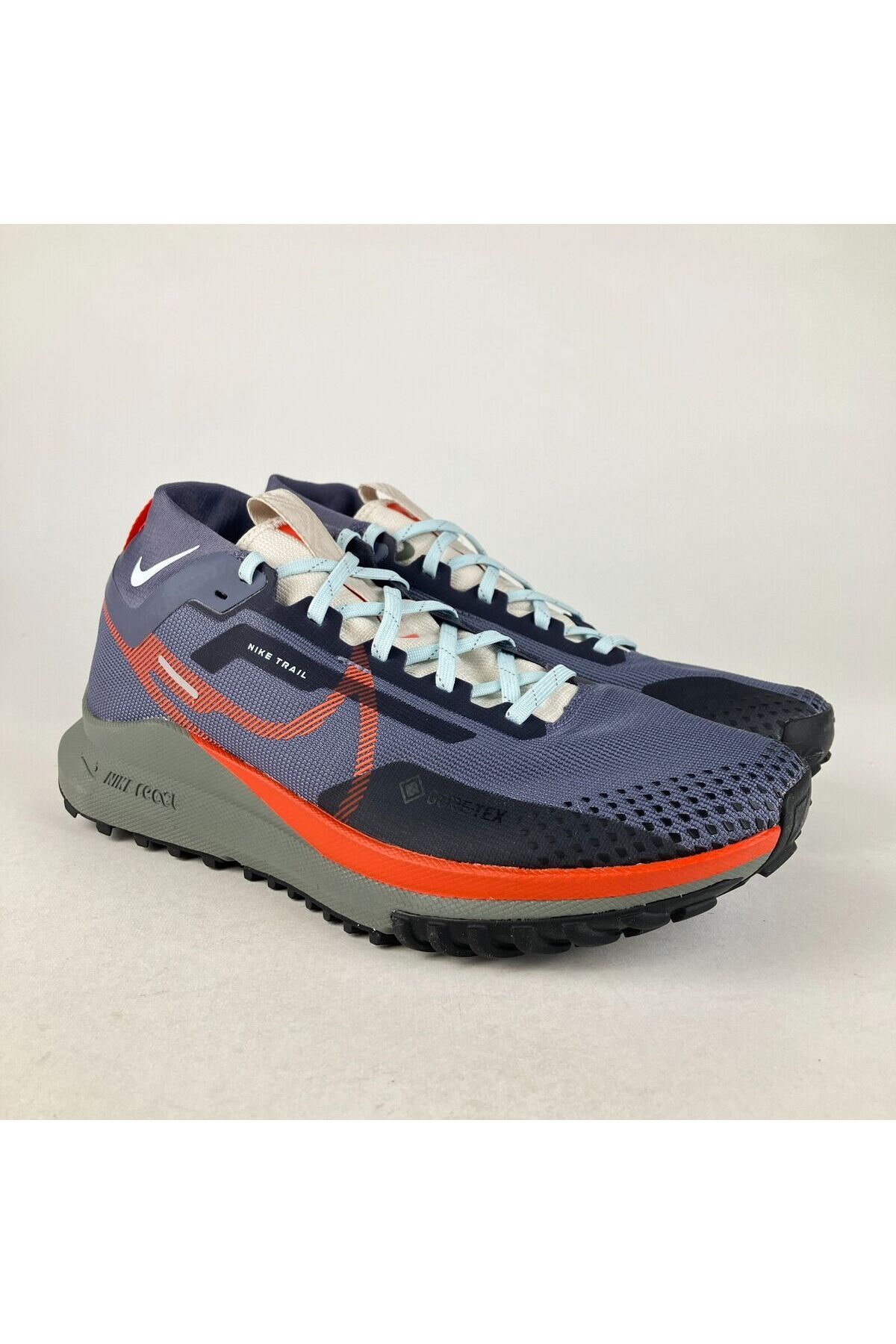 Nike-React Pegasus Trail 4 Gore-Tex Men's Running Shoes 1