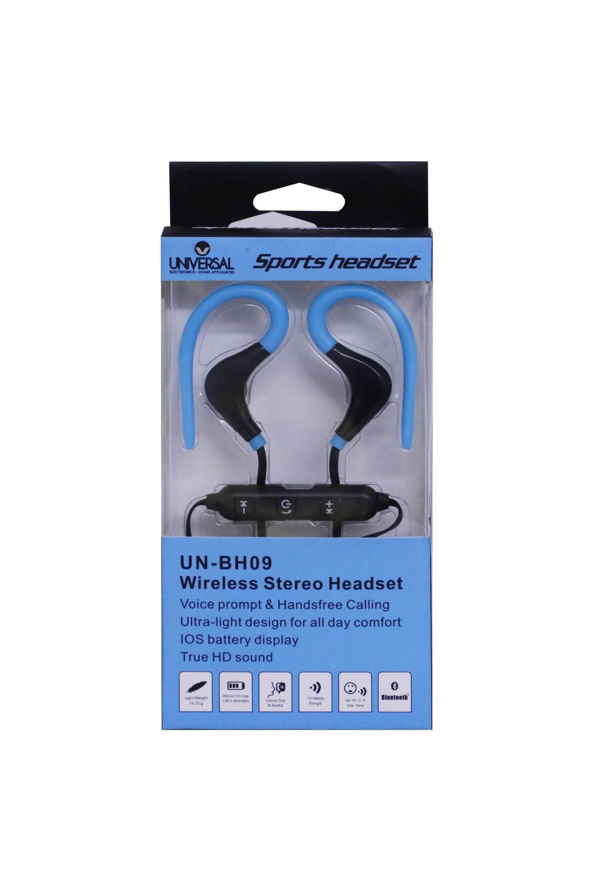 Universal-UN Bluetooth Headset UN-BH09 1