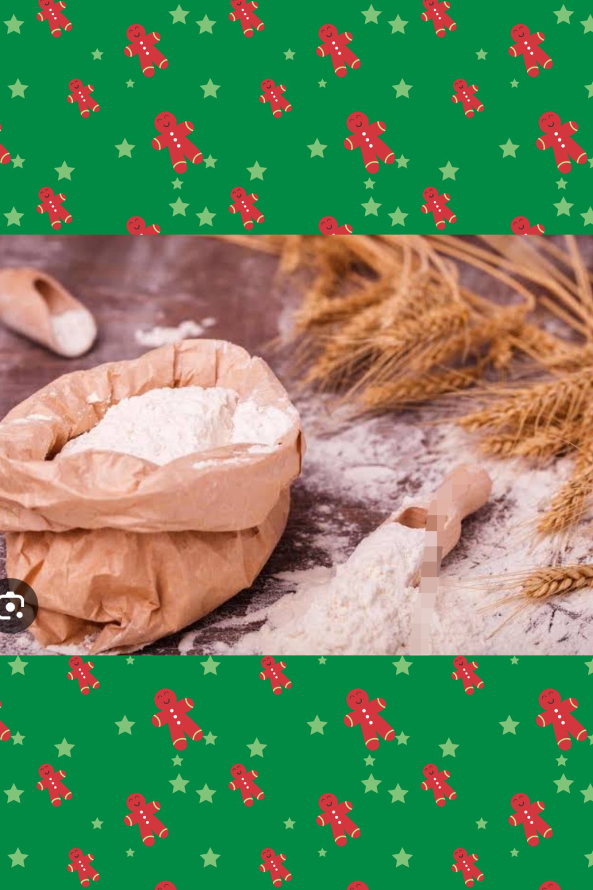 StainlessStore Un ekmeklik ve baklavalık 5 kilo