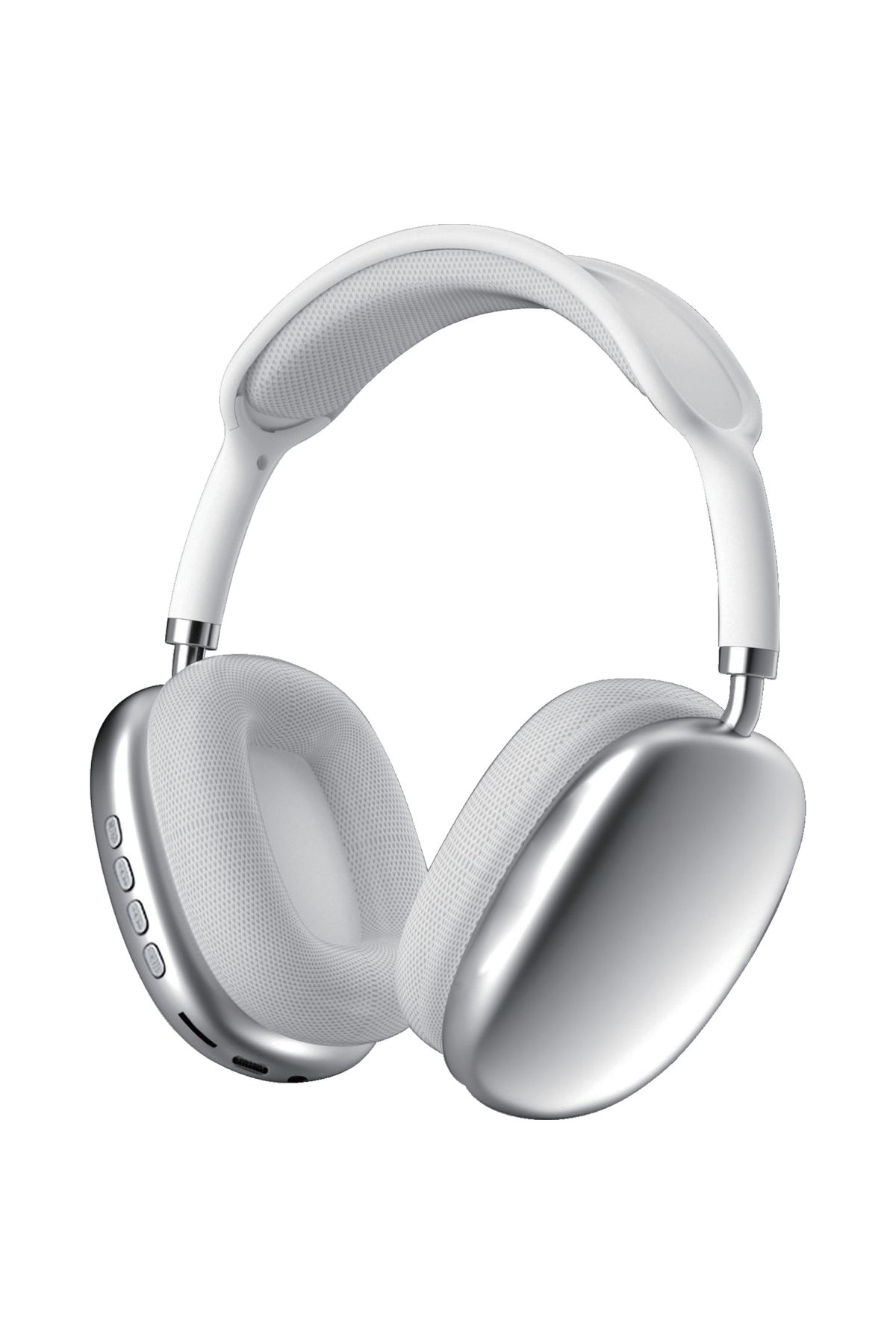 Ikon-Ikon Bluetooth Headphone IK-WBT65 Silver 1