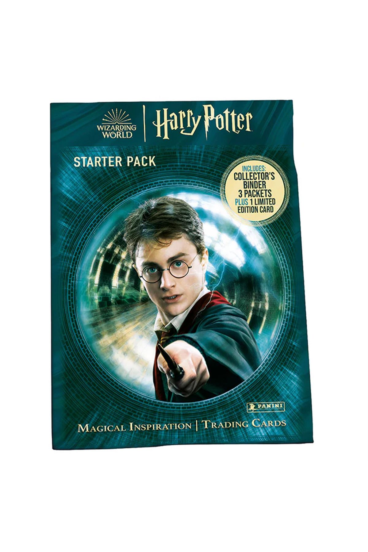 Panini Harry Potter Magical Inspiration Trading Cards - Box