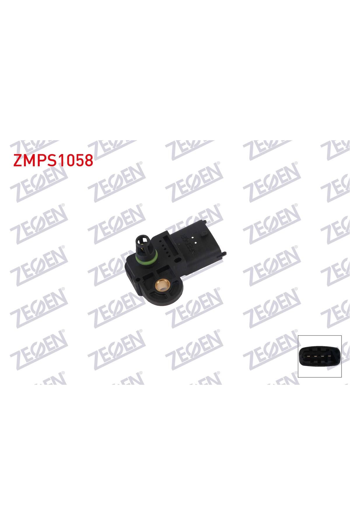 ZEGEN MAP SENSORU CITROEN JUMPER 2.8 HDI 2000-2002ZMPS1058 3U1L9F479AA|500351377|BA9F479A|2P0906051|1920FT