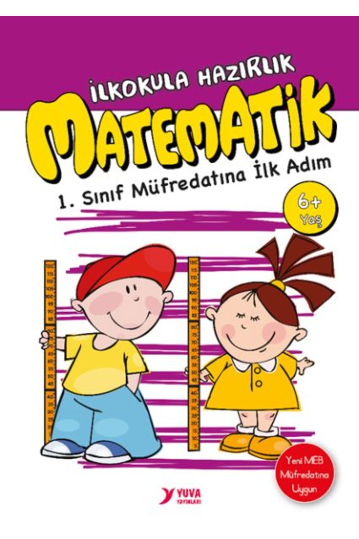 Yuva Yayınları Matematik-İlkokula Hazırlık