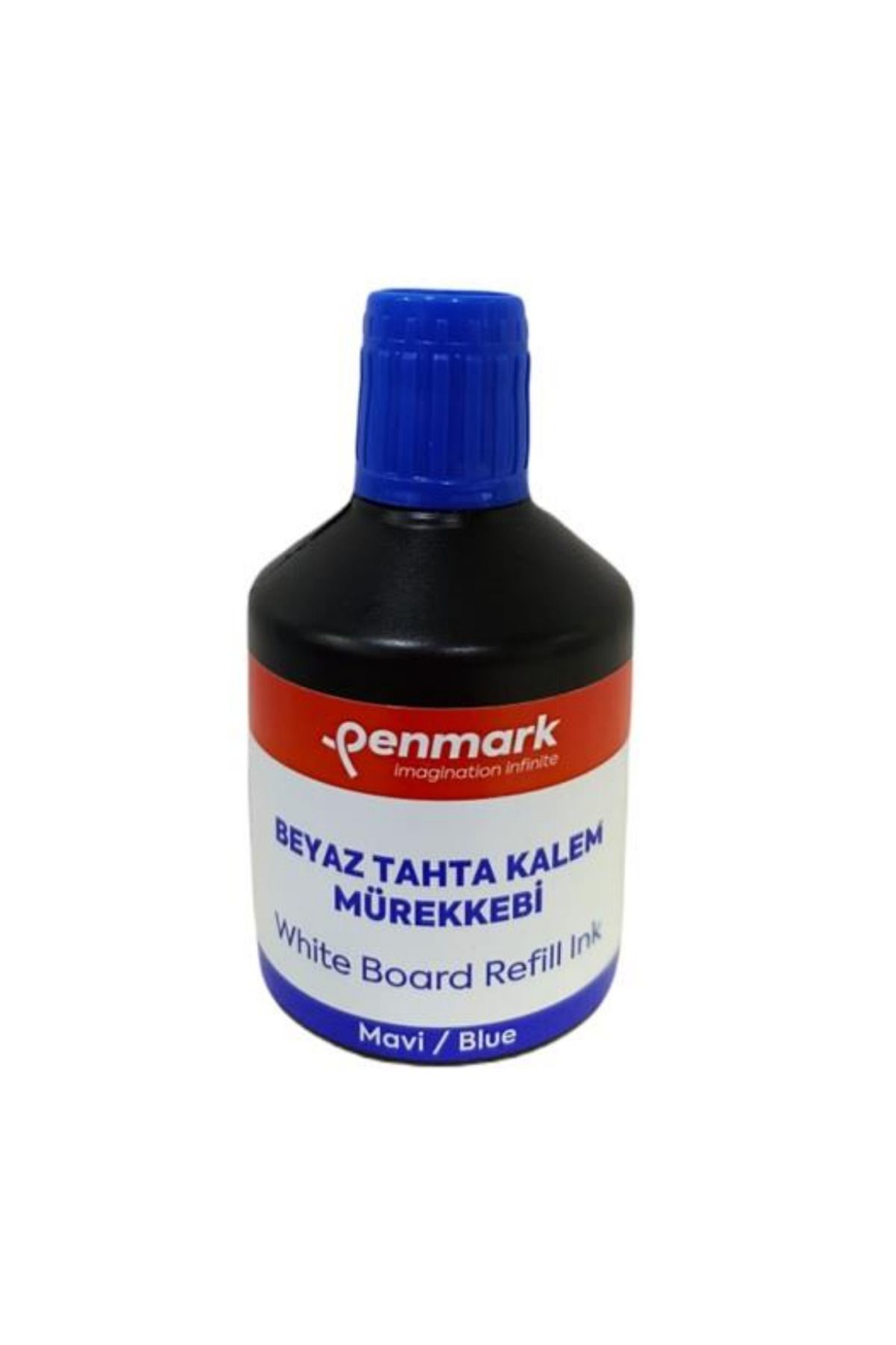 penmark TAHTA KALEM MÜREKKEBİ MAVİ 100 ML