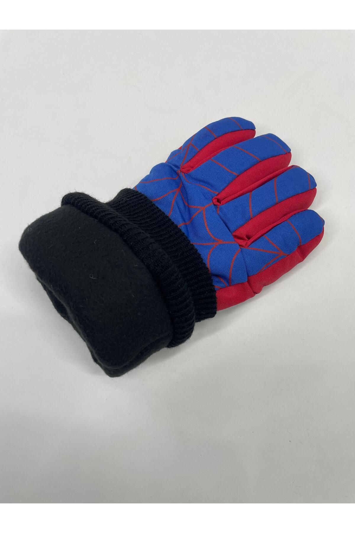 Sadık Collection-Boys' Snow and Ski Gloves 2