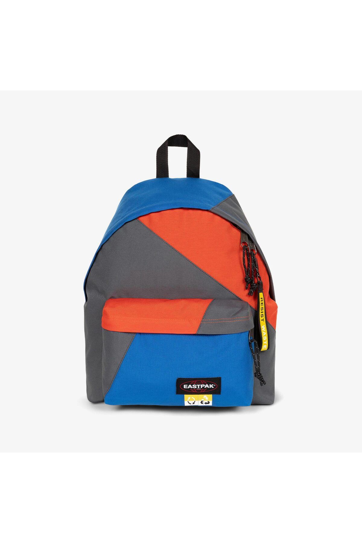 Eastpak-Padded Pak'r Unisex Blue Backpack 1