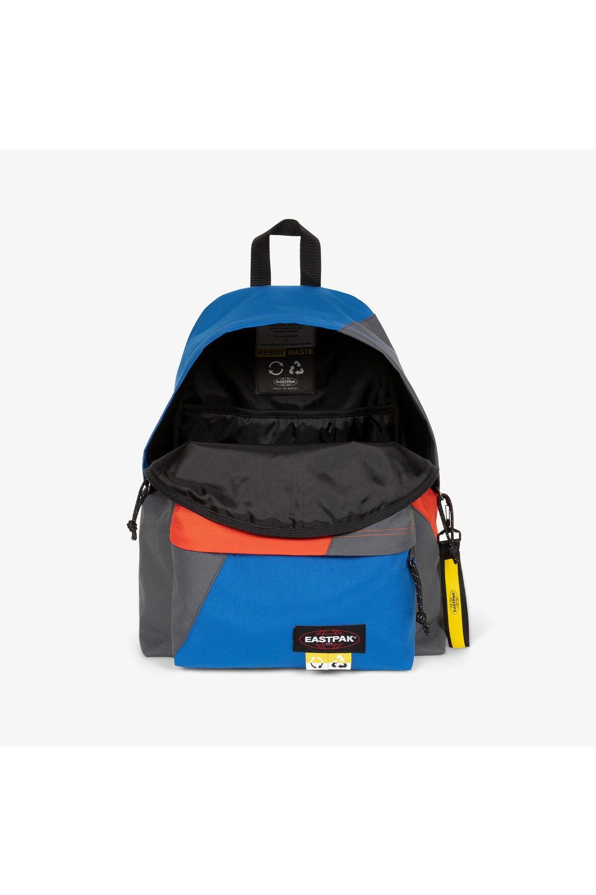 Eastpak-Padded Pak'r Unisex Blue Backpack 3