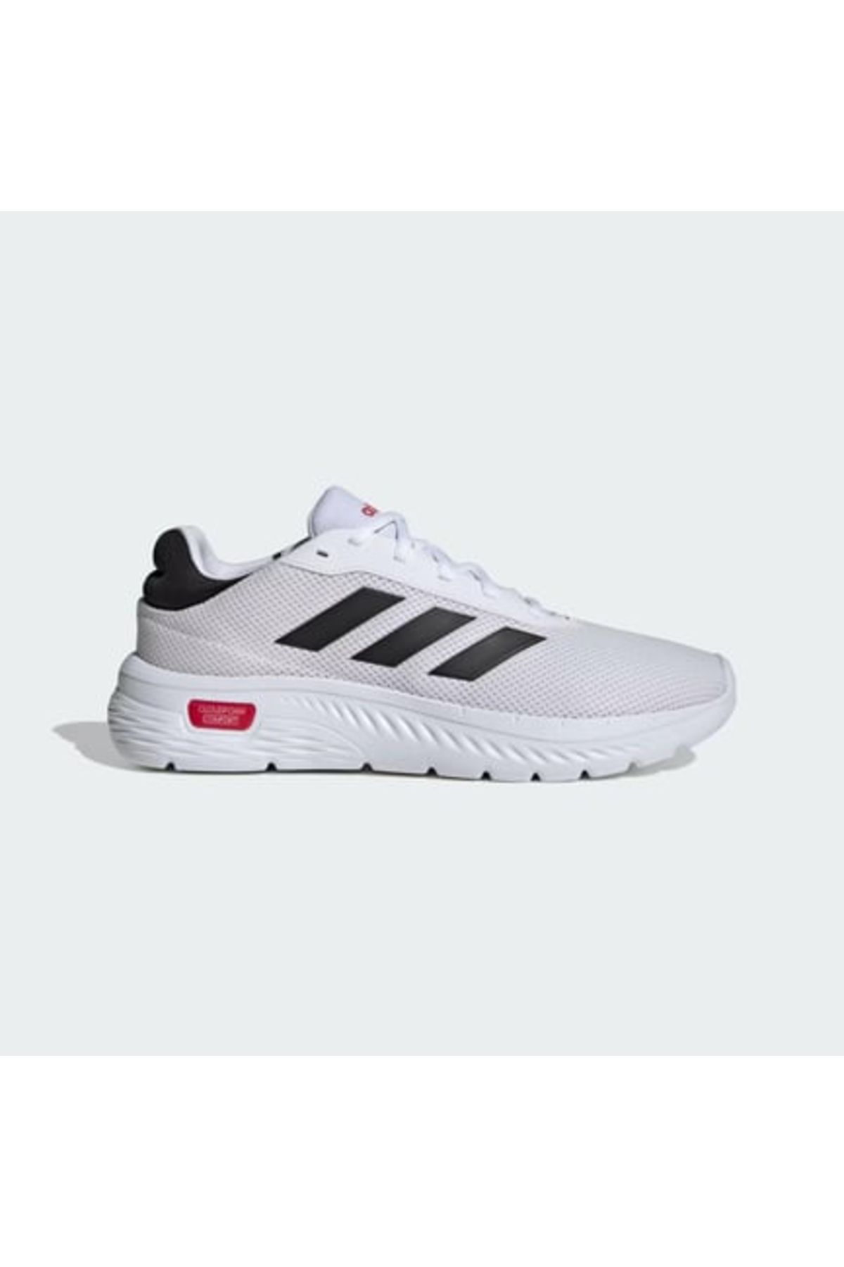 adidas Cloudfoam Ih3610 - Wygodne Elastyczne Sznurowane Buty Mężczyzna - 42