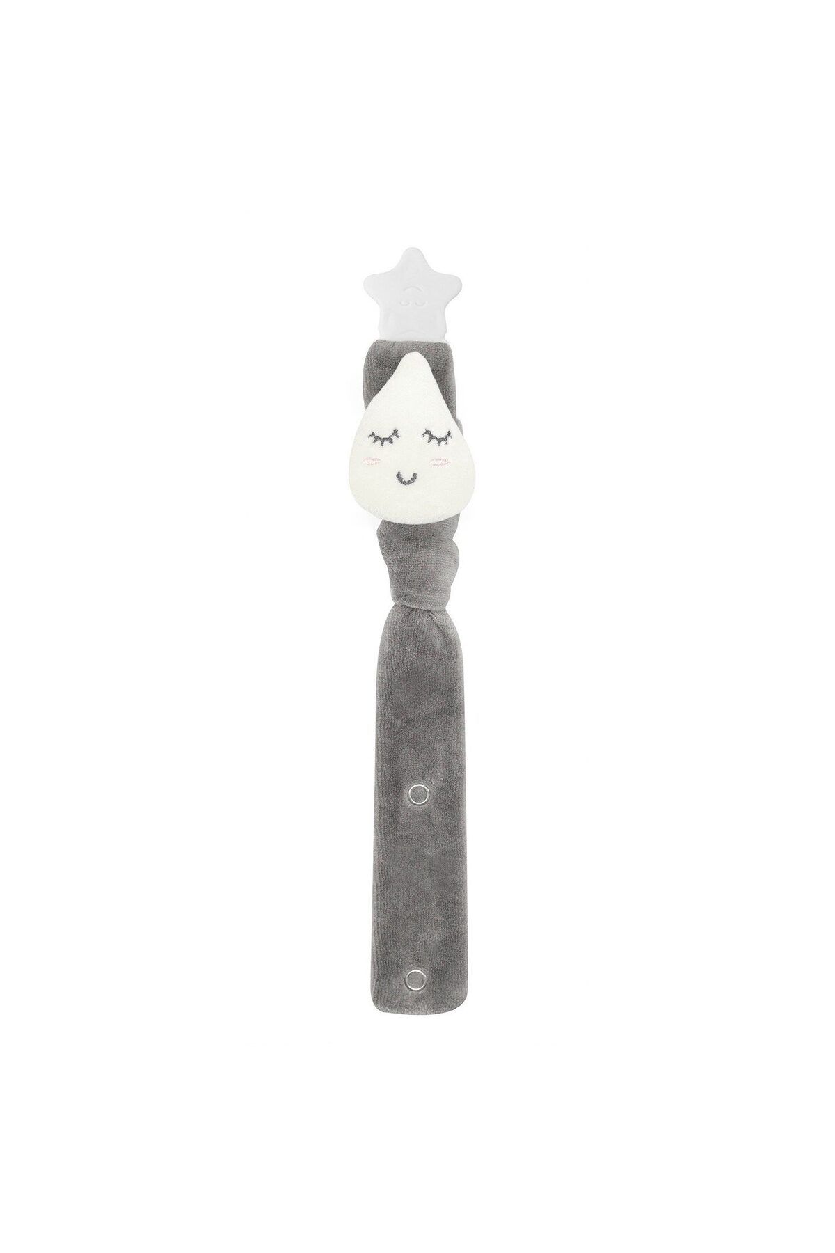 Easy Tedarik BabyJem Emzik Tutacağı 743 Gri