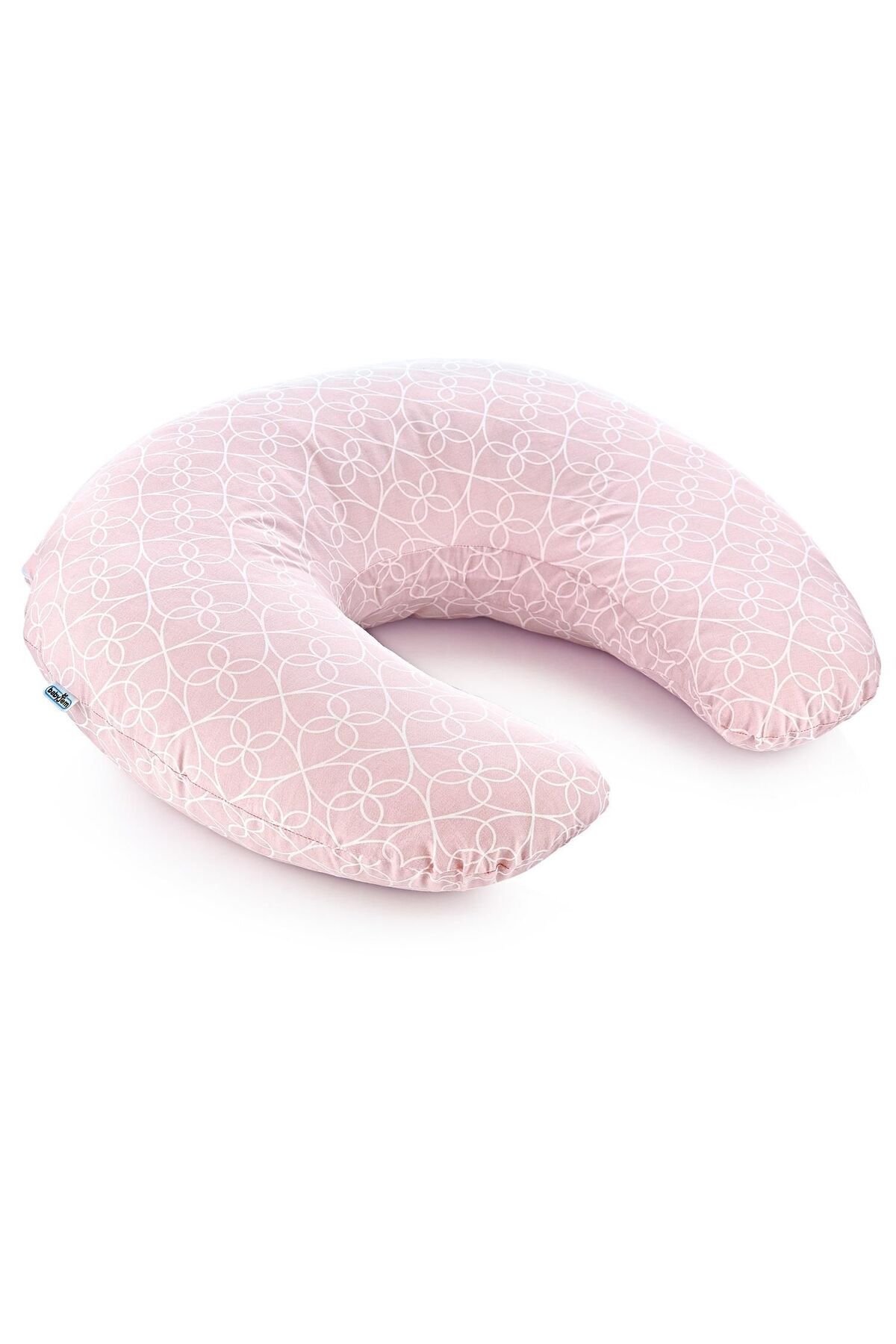 Easy Tedarik Emzirme ve Destek Minderi 082 YENİ Pembe Yonca
