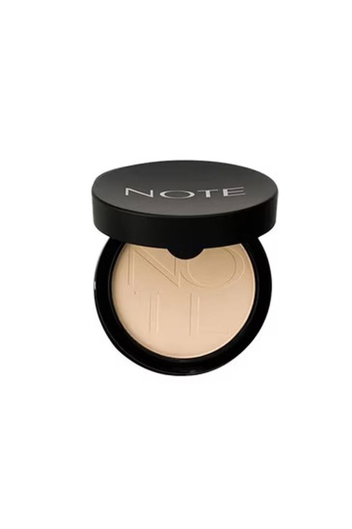 NOTE Luminous Silk Compact Pudra No: 02 Natural Beige