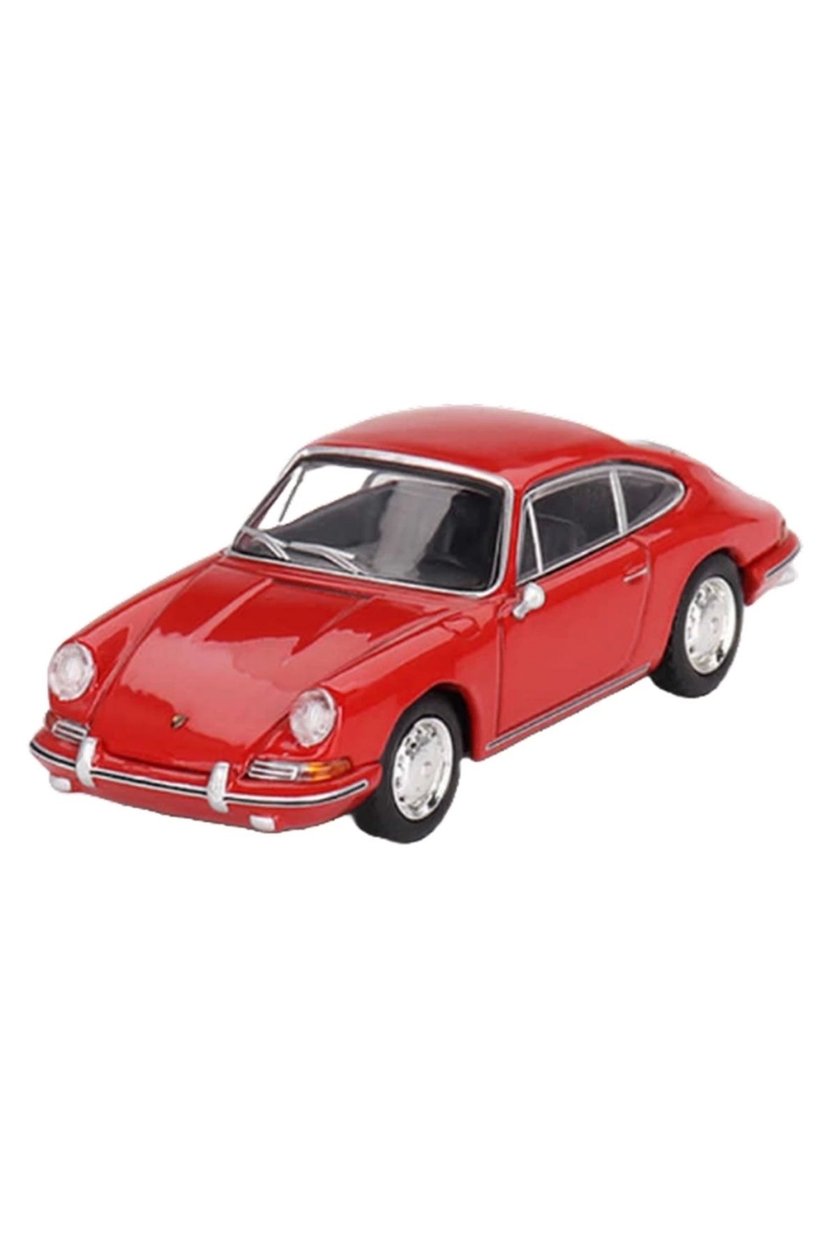 SYNOPE Çocuk Mini GT 1/64 Porsche 901 1963 Signal Red MGT00695