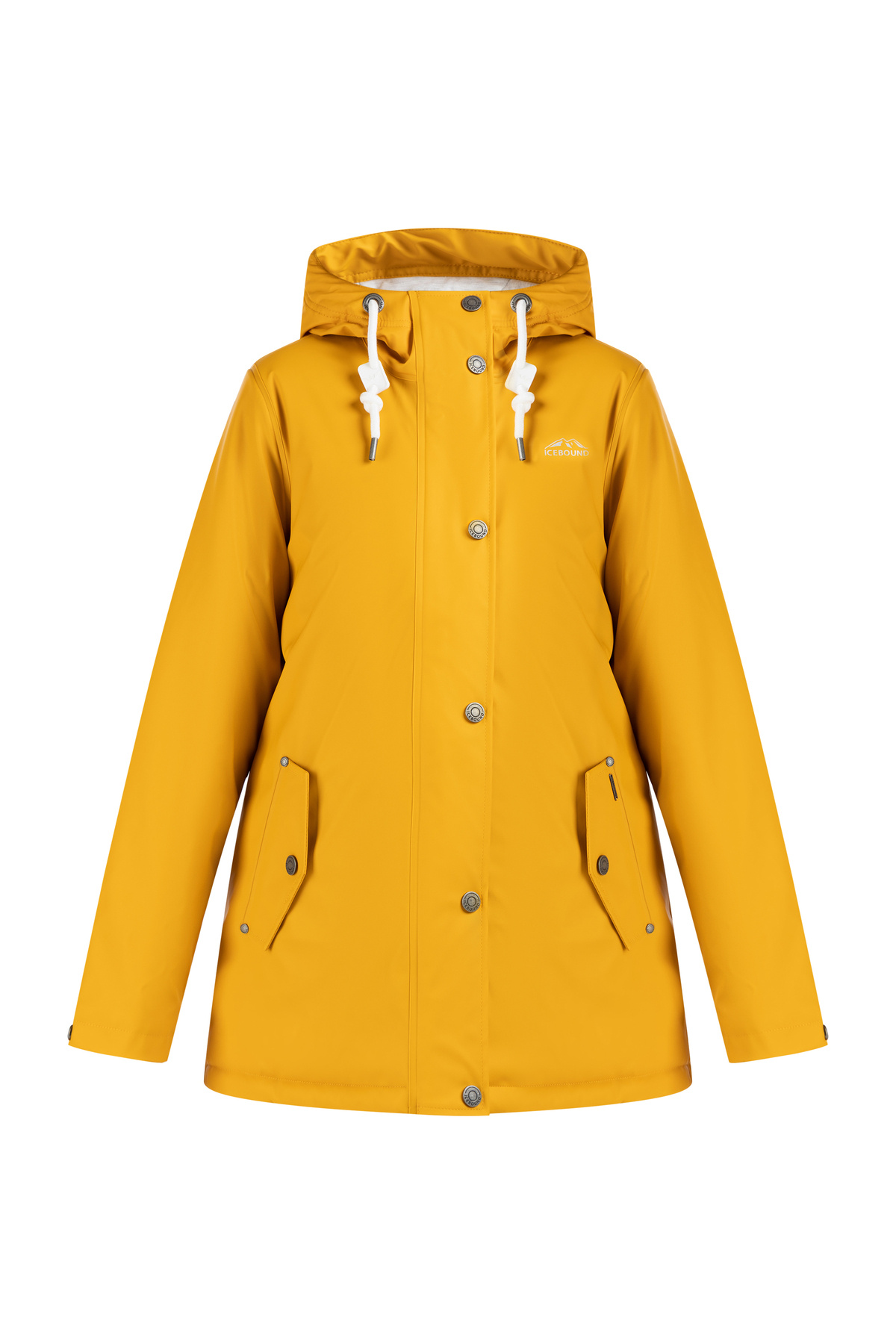 Icebound-Wattierte Regenjacke 2