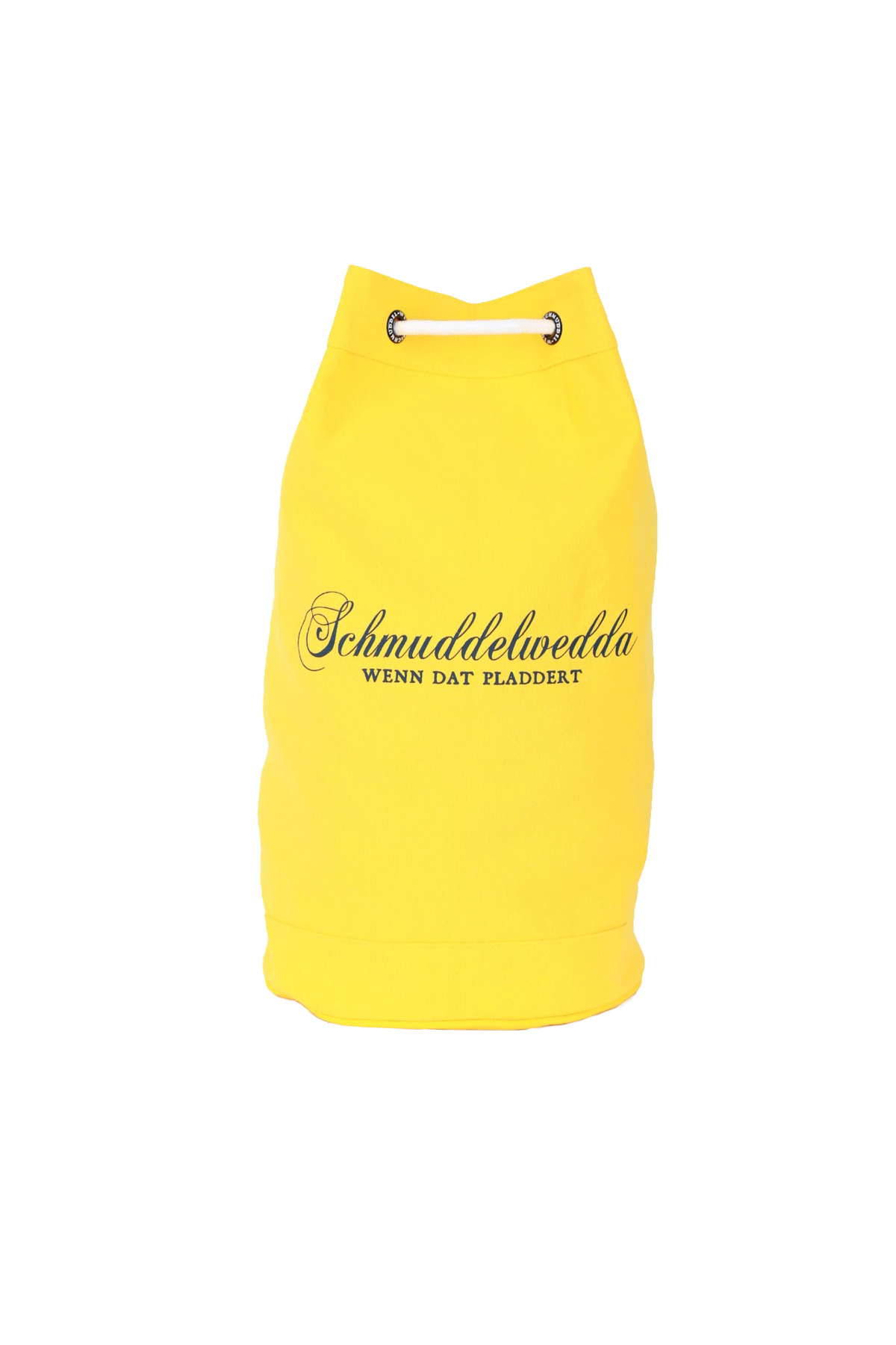 Schmuddelwedda-Baumwolltasche 1