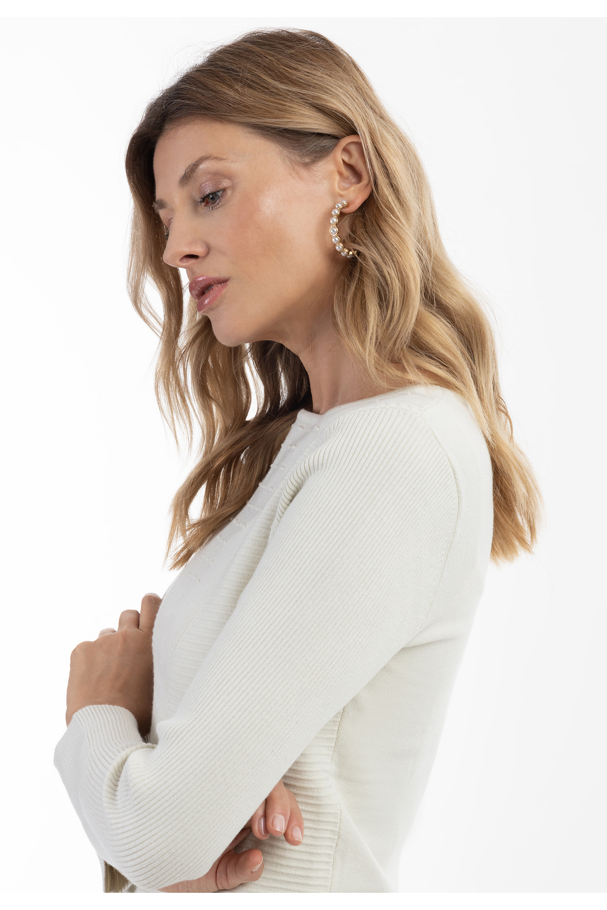 USHA-Strick Pullover 5