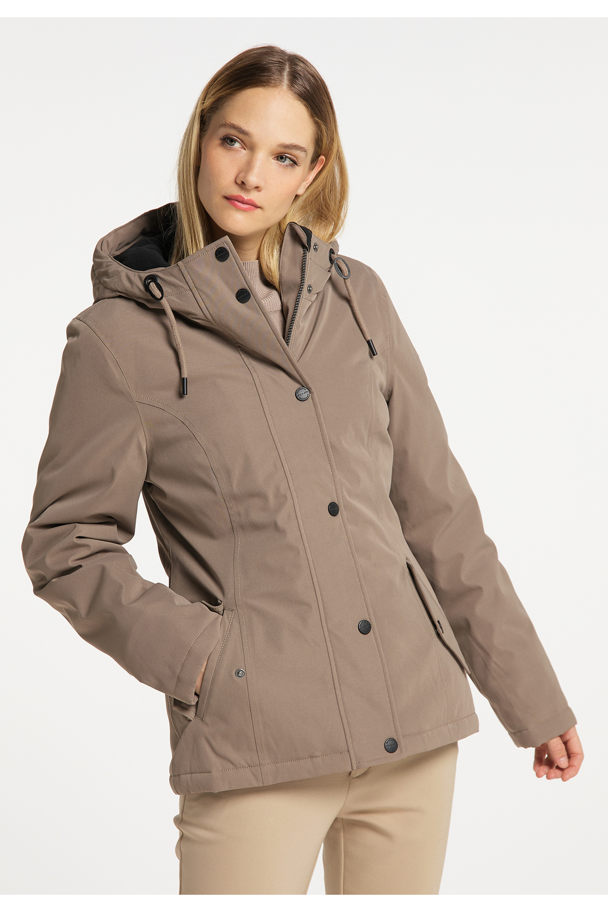 Dreimaster-Winterjacke 3