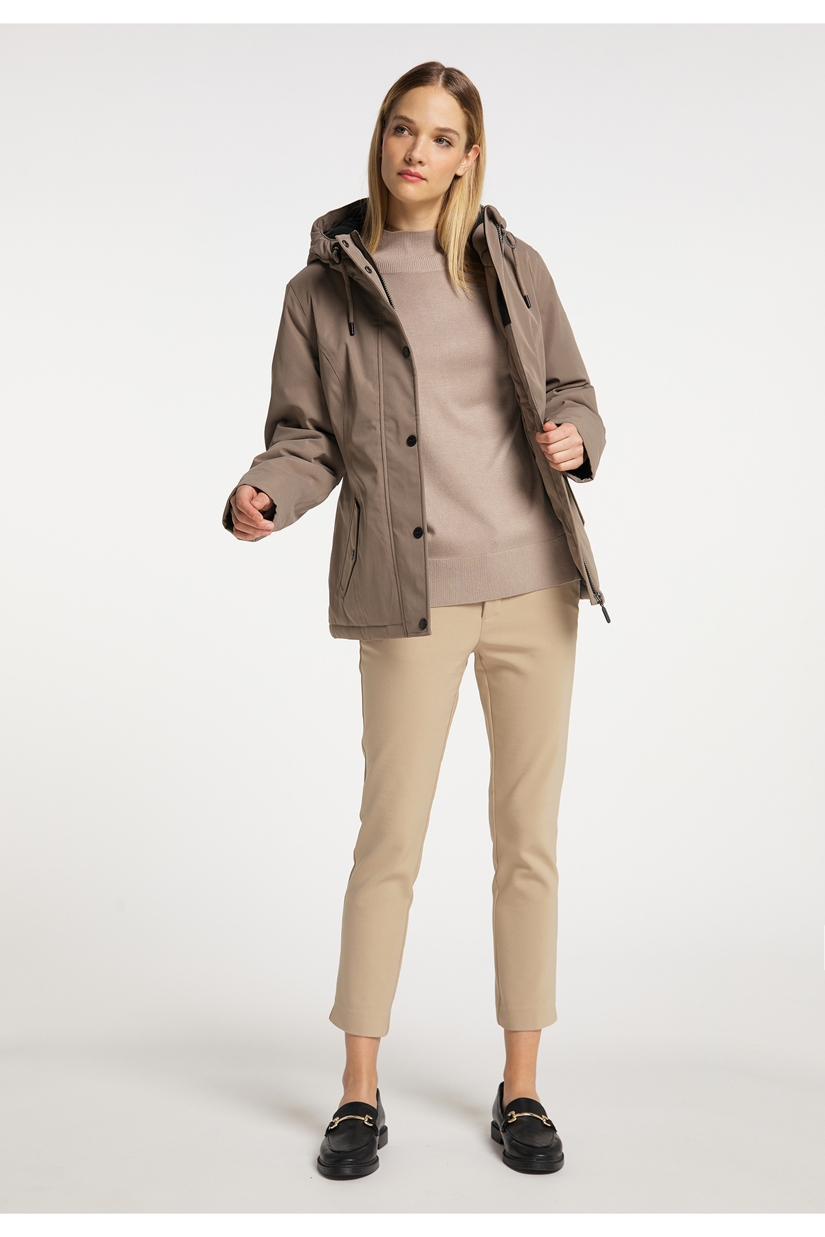 Dreimaster-Winterjacke 1