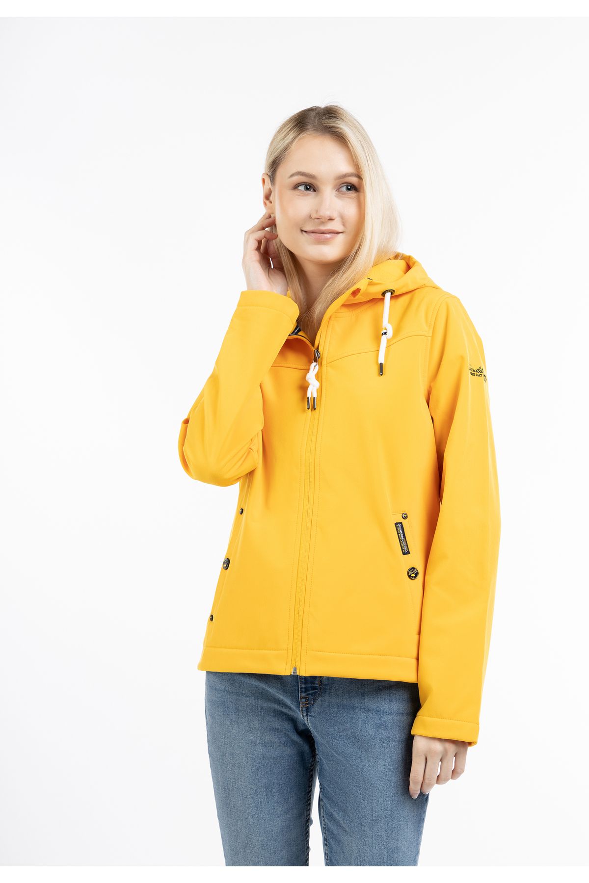 Schmuddelwedda-Softshelljacke 3