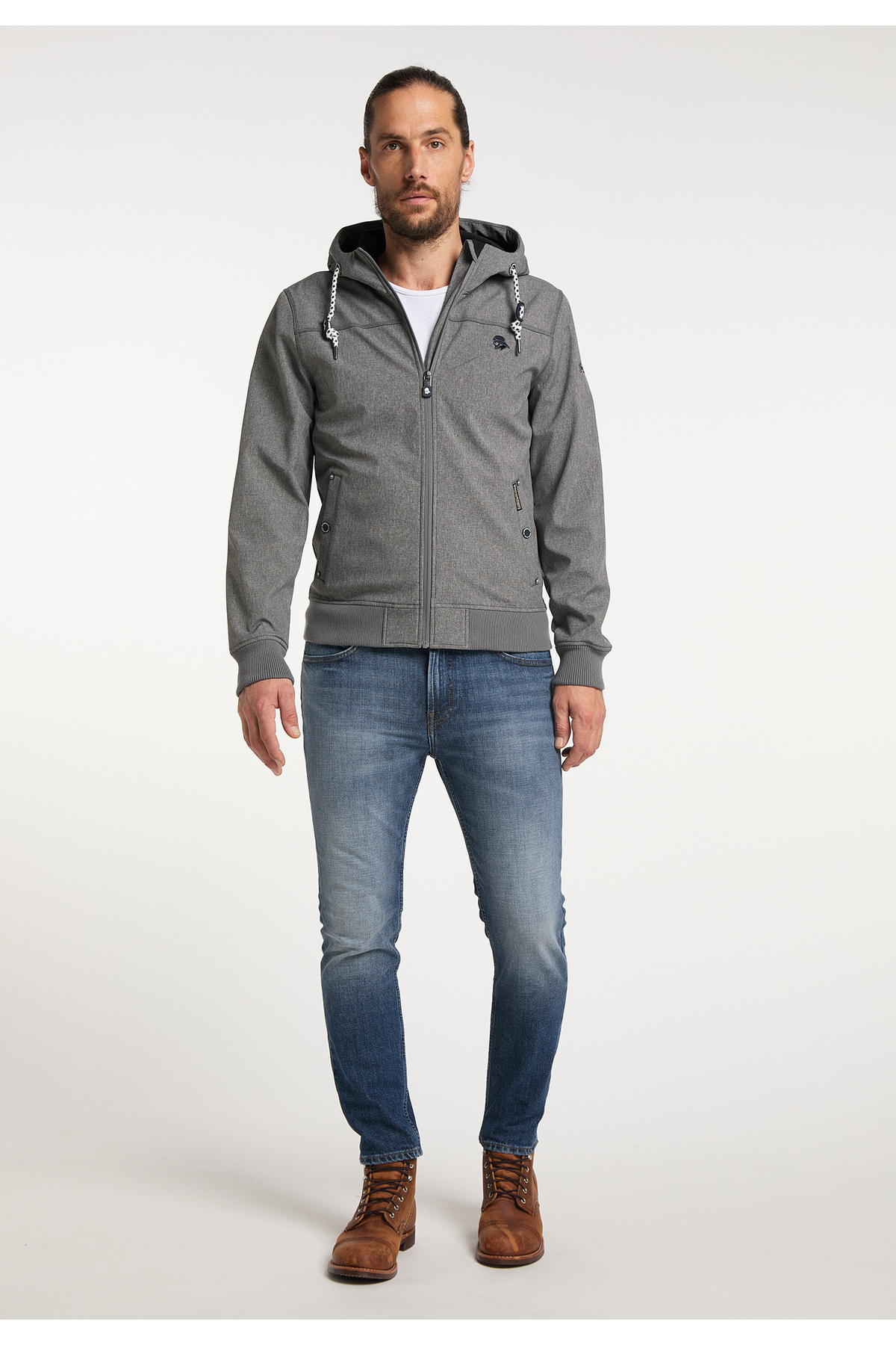 Schmuddelwedda-Softshellblouson 1