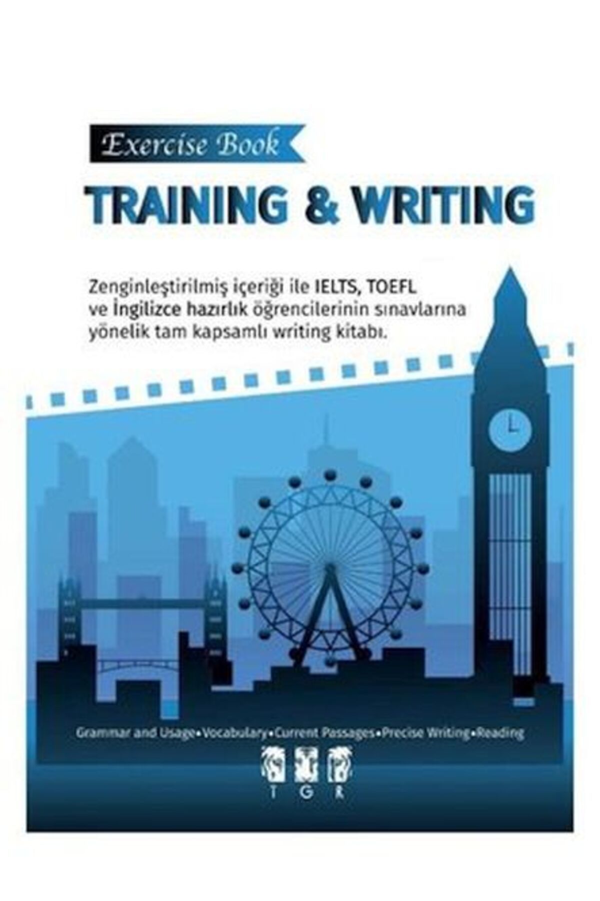 TGR Yayıncılık Training and Writing - Exercise Book