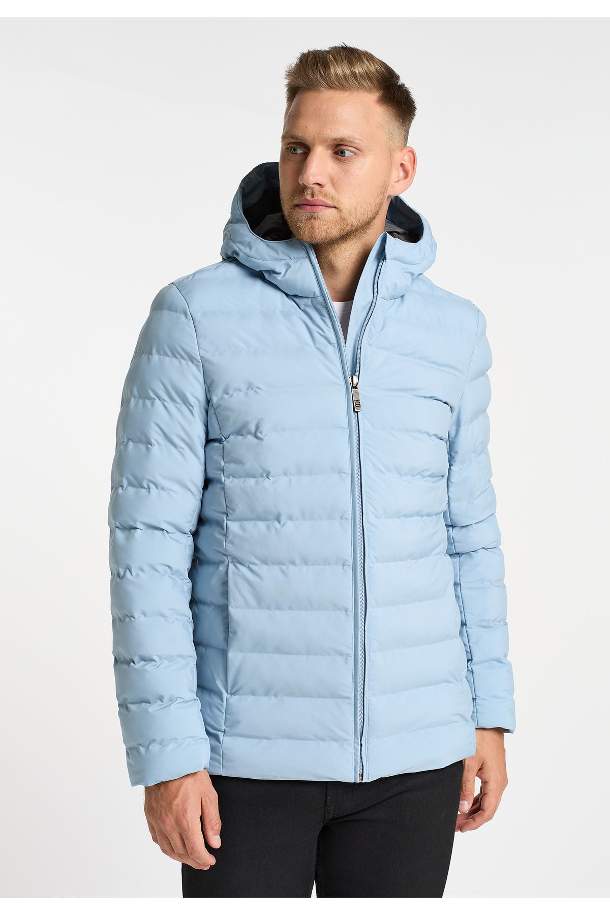 Mo-Wattierte Winterjacke 3
