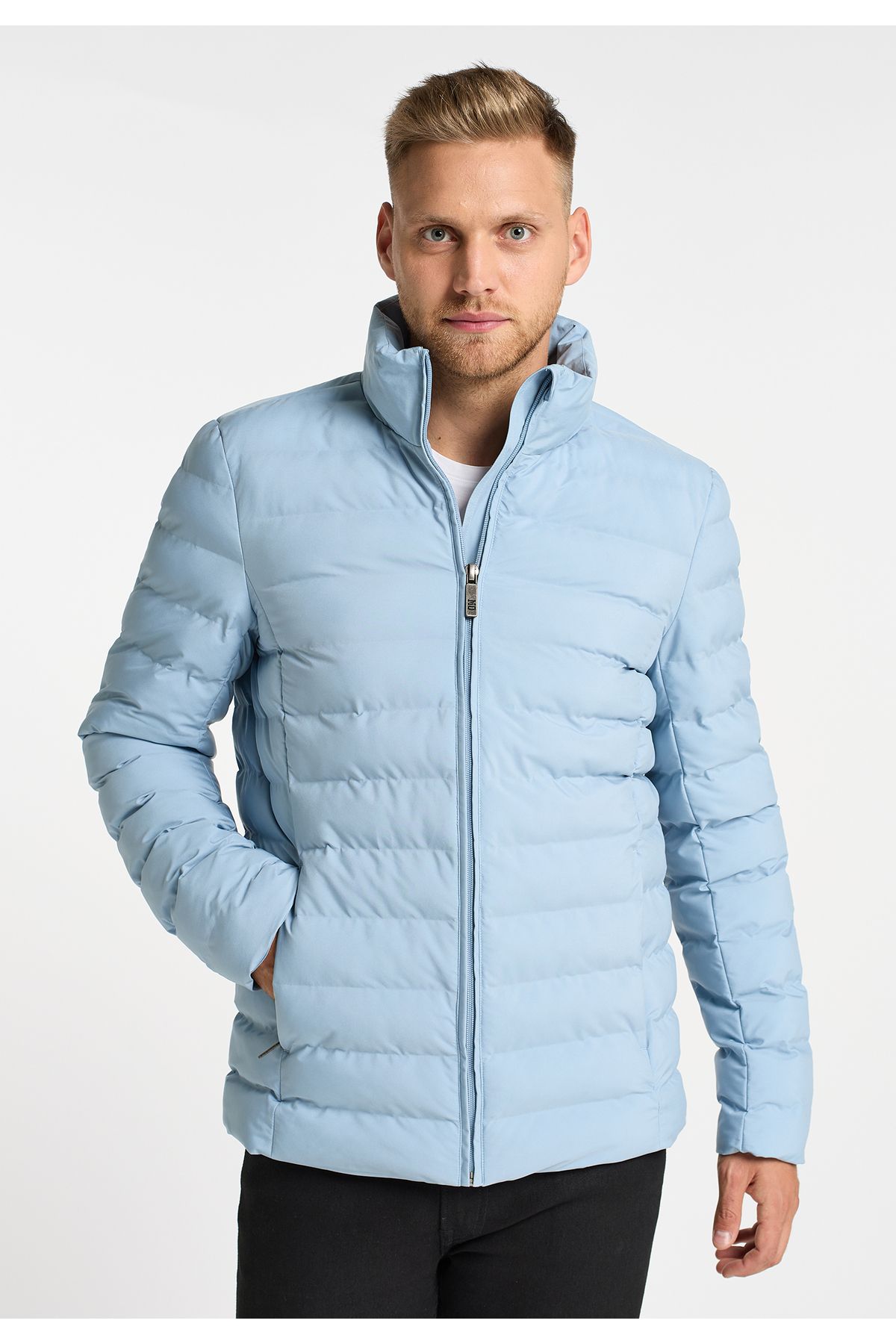 Mo-Wattierte Winterjacke 3