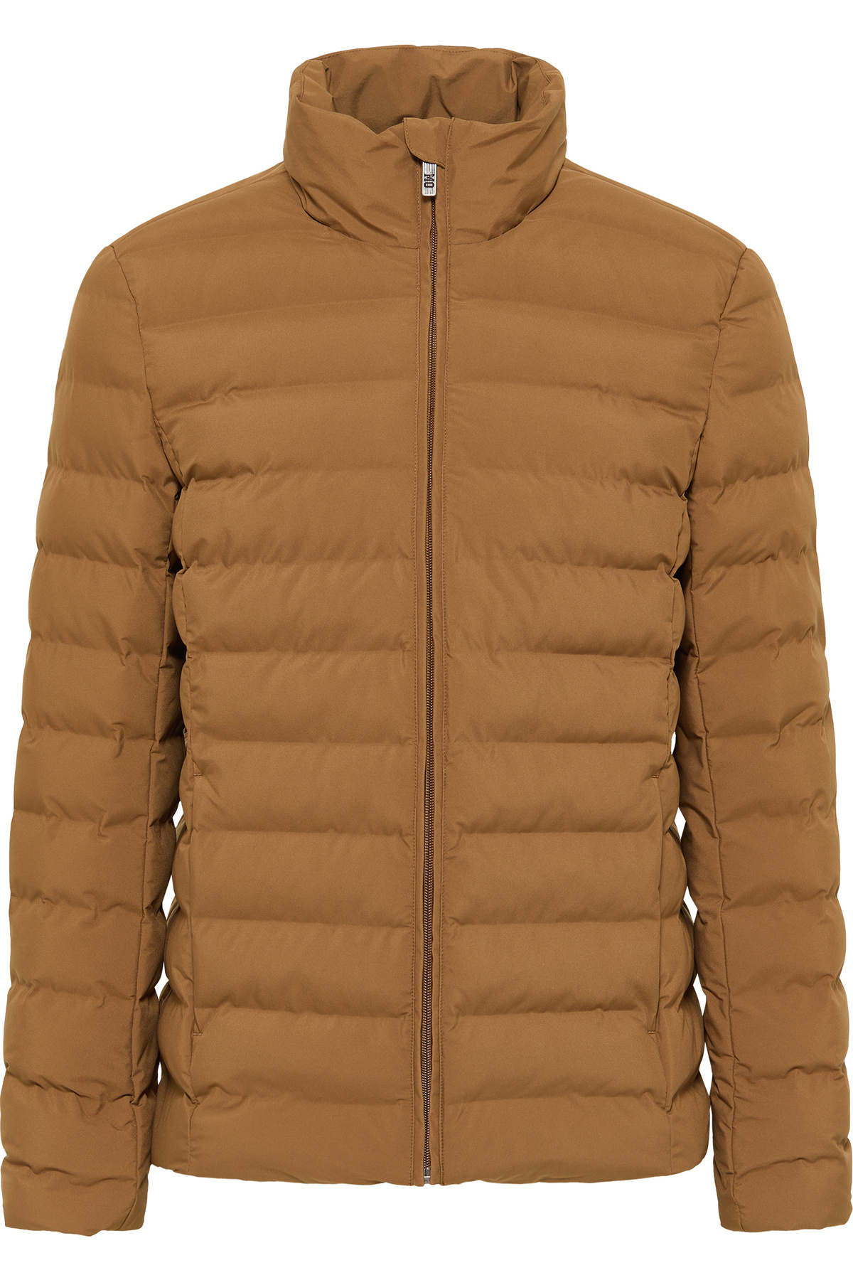 Mo-Wattierte Winterjacke 2