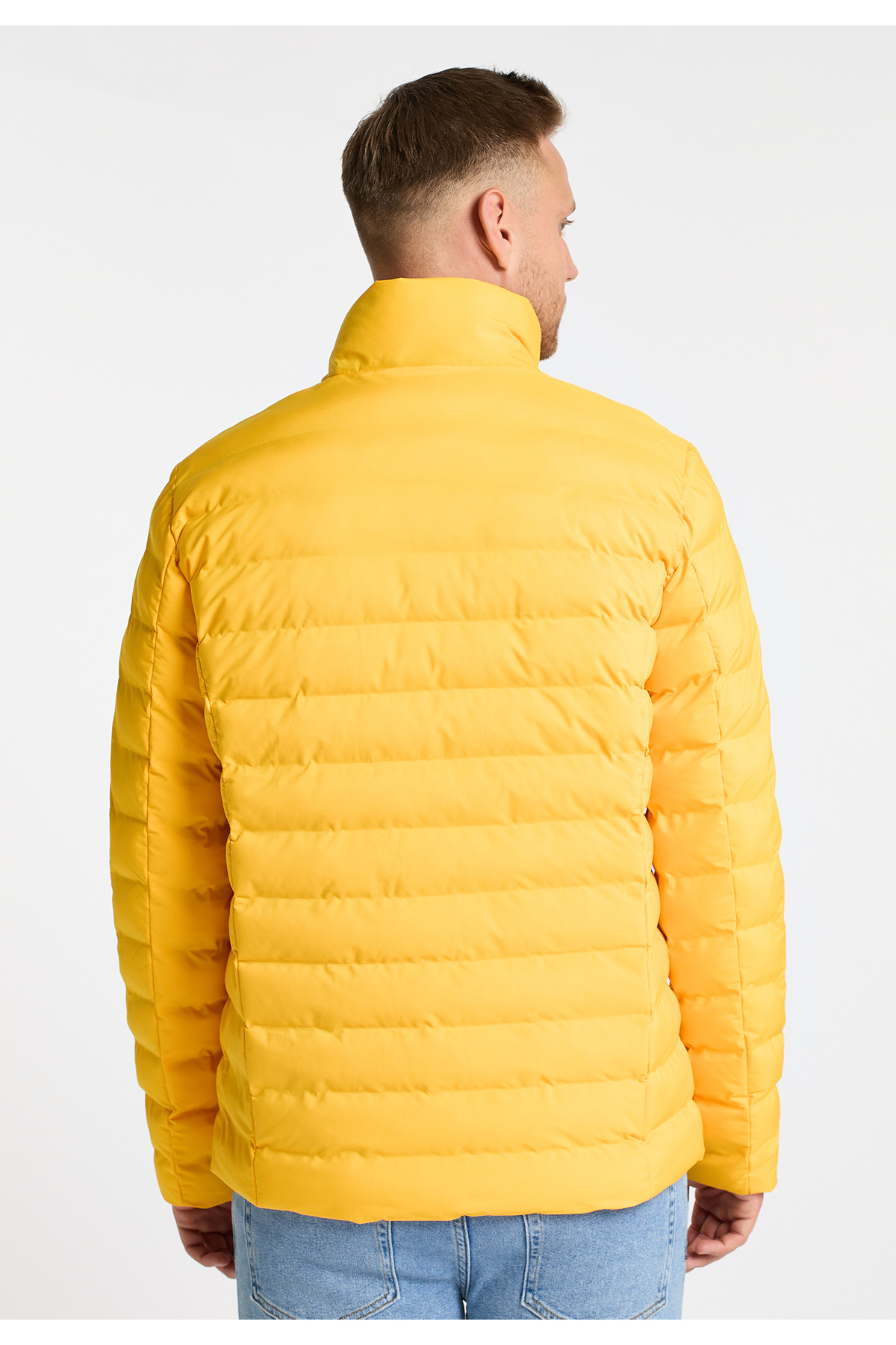Mo-Wattierte Winterjacke 4