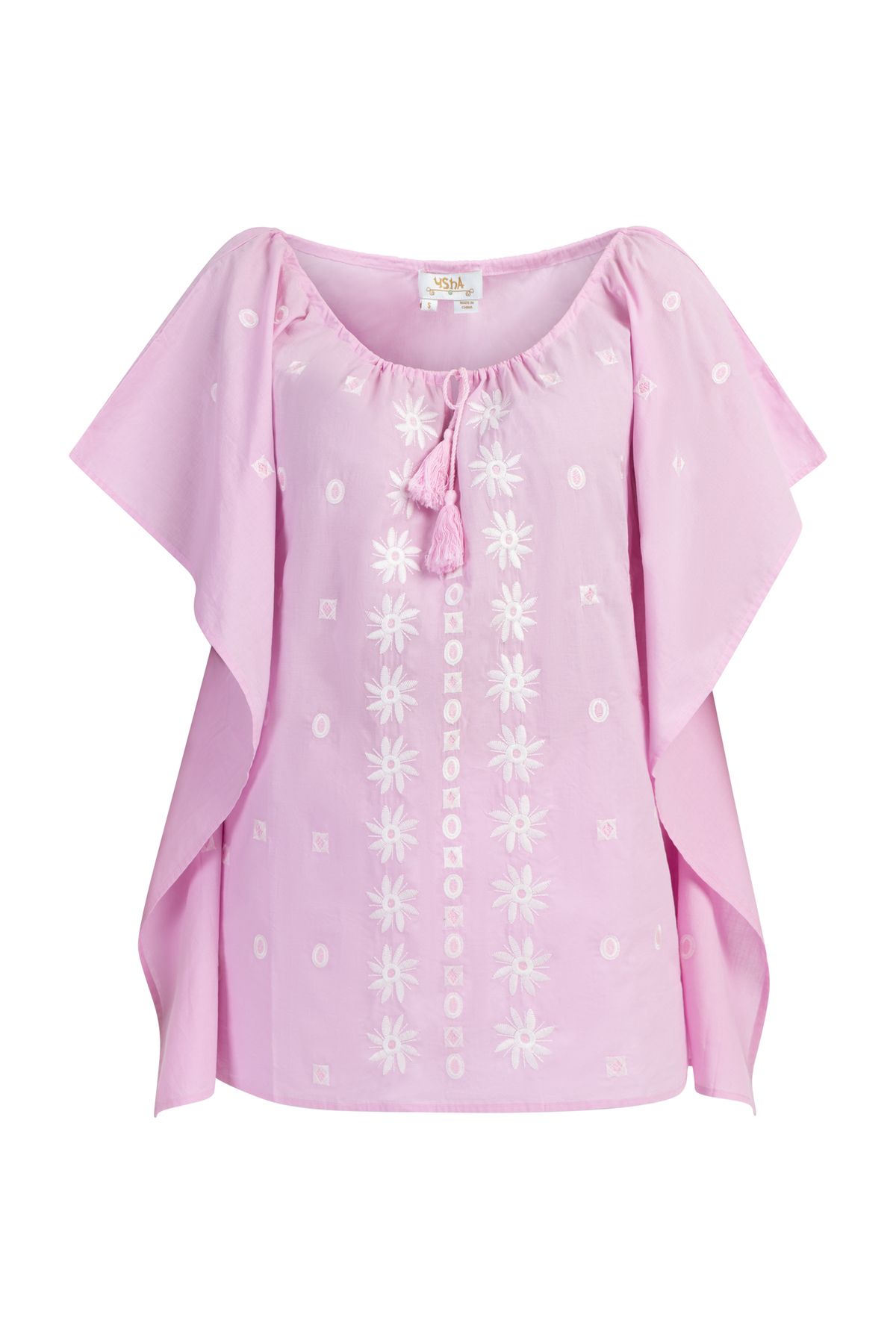 USHA-Poncho 2