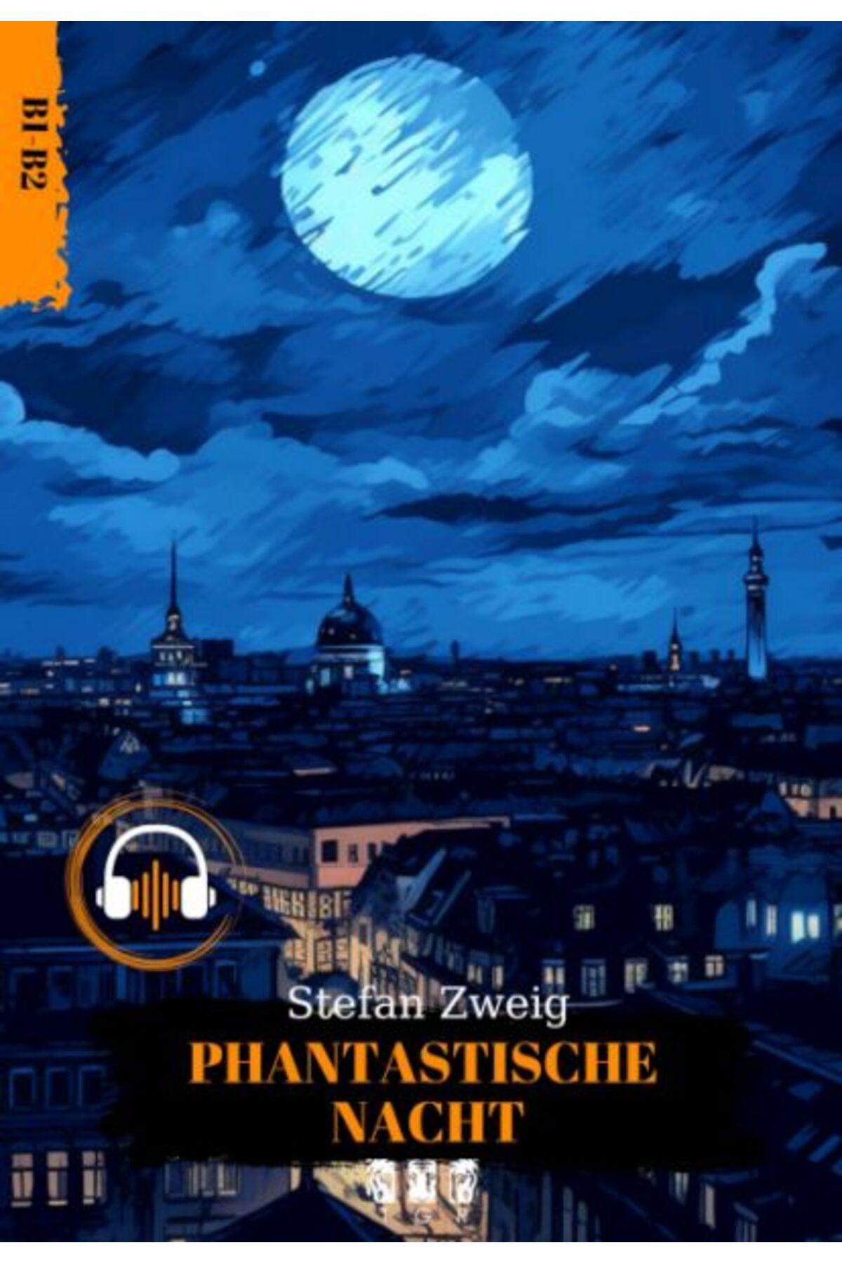 TGR Yayıncılık Phantastısche Nacht (Almanca)