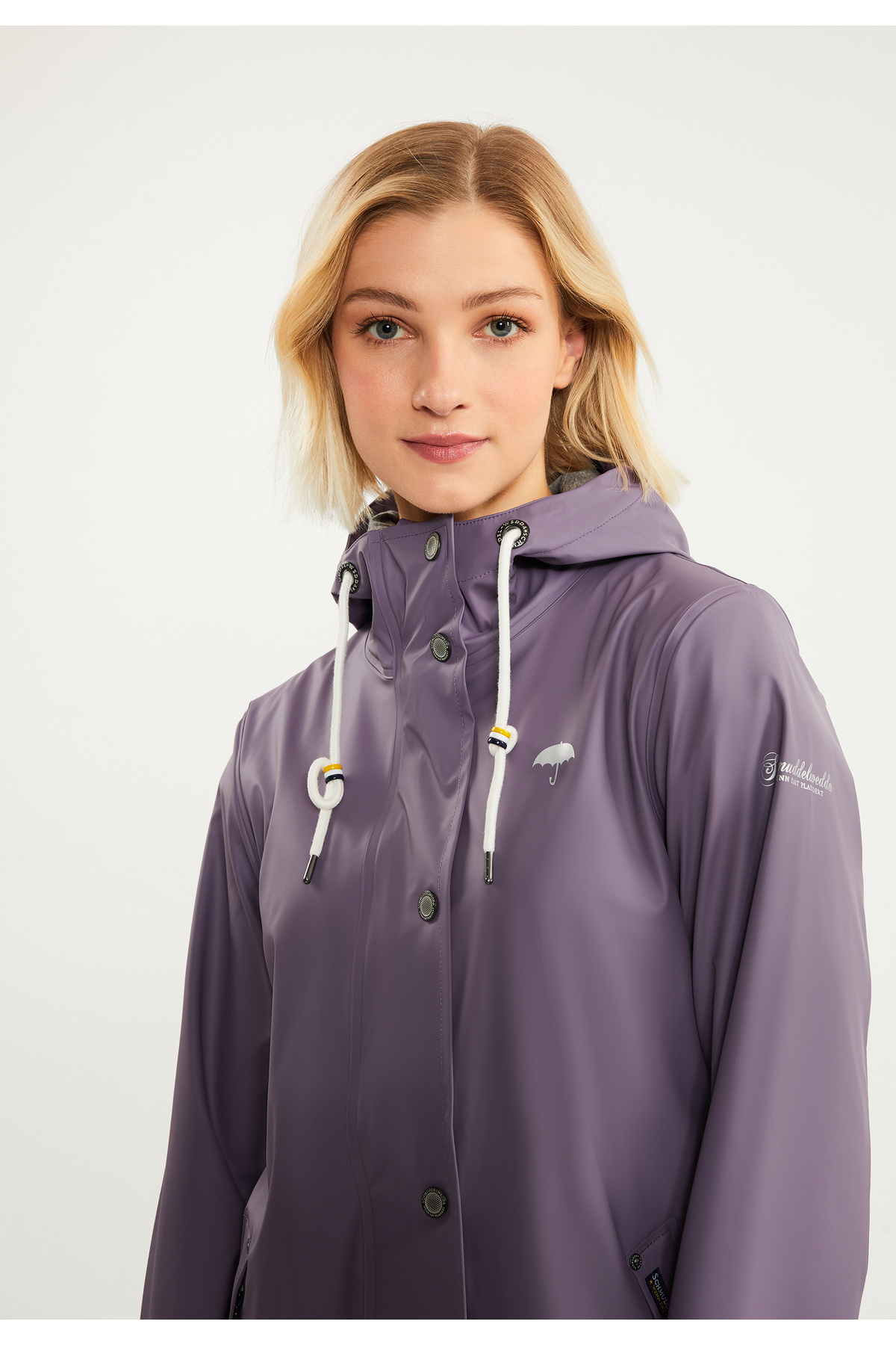 Schmuddelwedda-Regenjacke 6