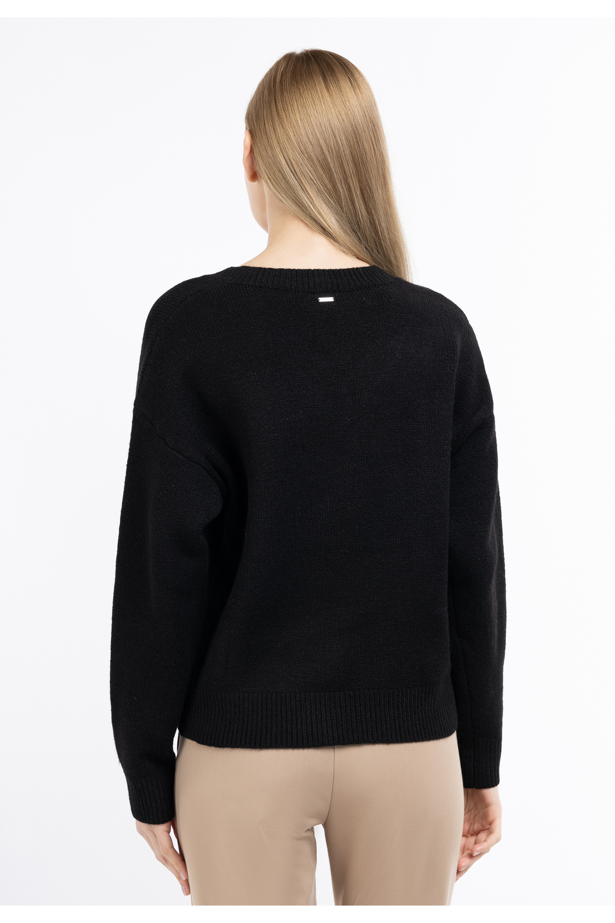 Dreimaster-Strick Pullover 4