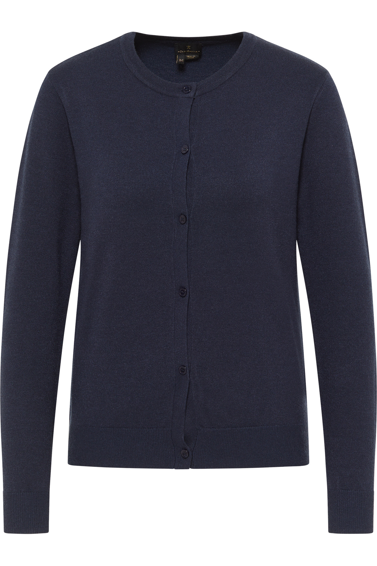 Dreimaster-Strickjacke 2