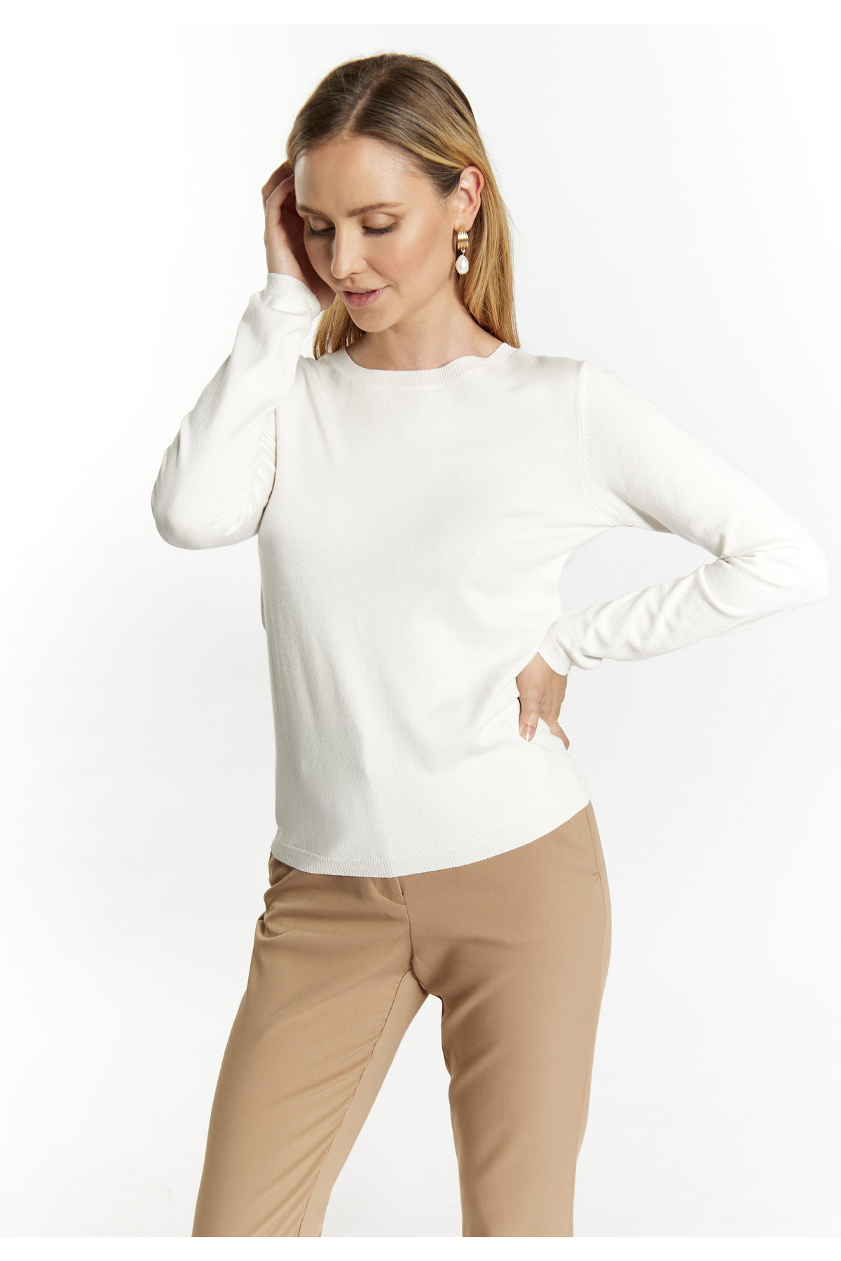 USHA-Strickpullover 3