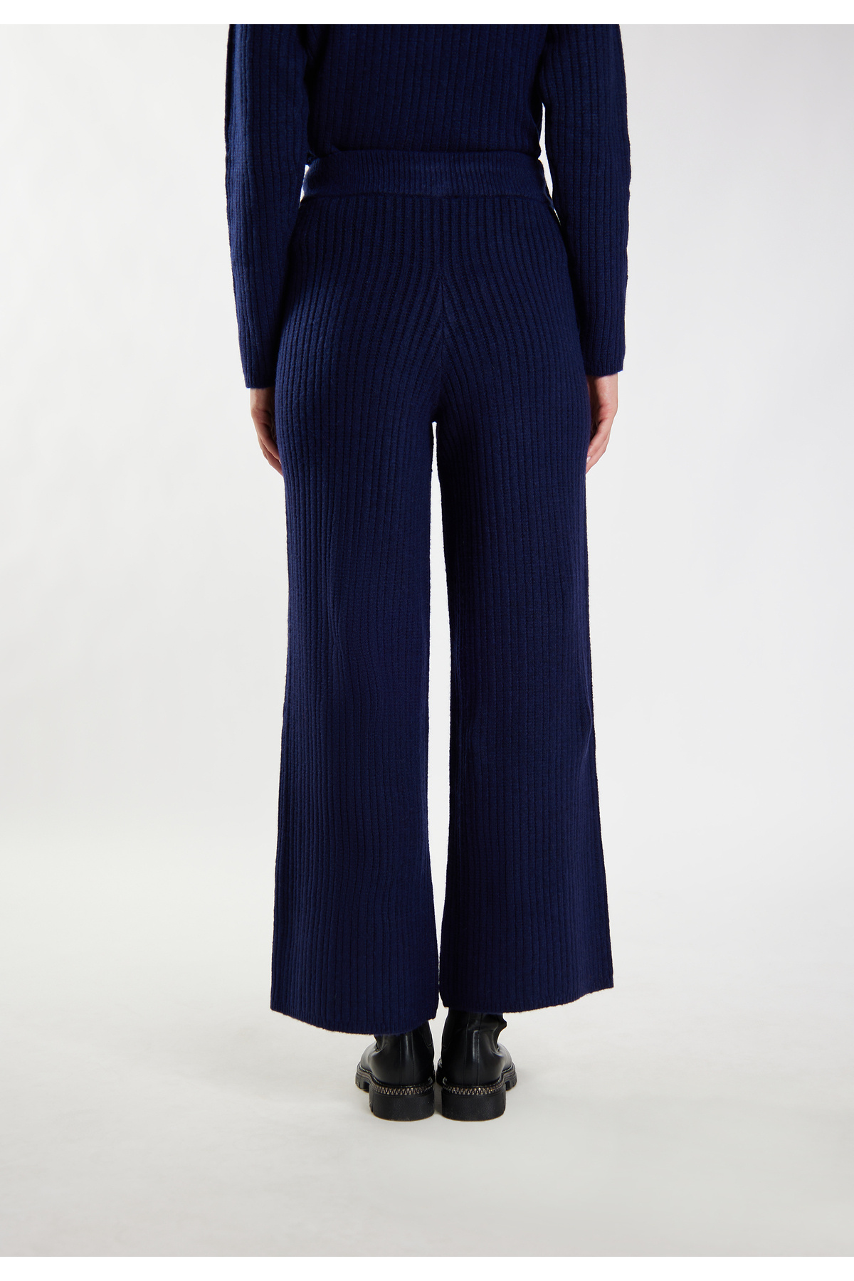Dreimaster-Strickhose 4