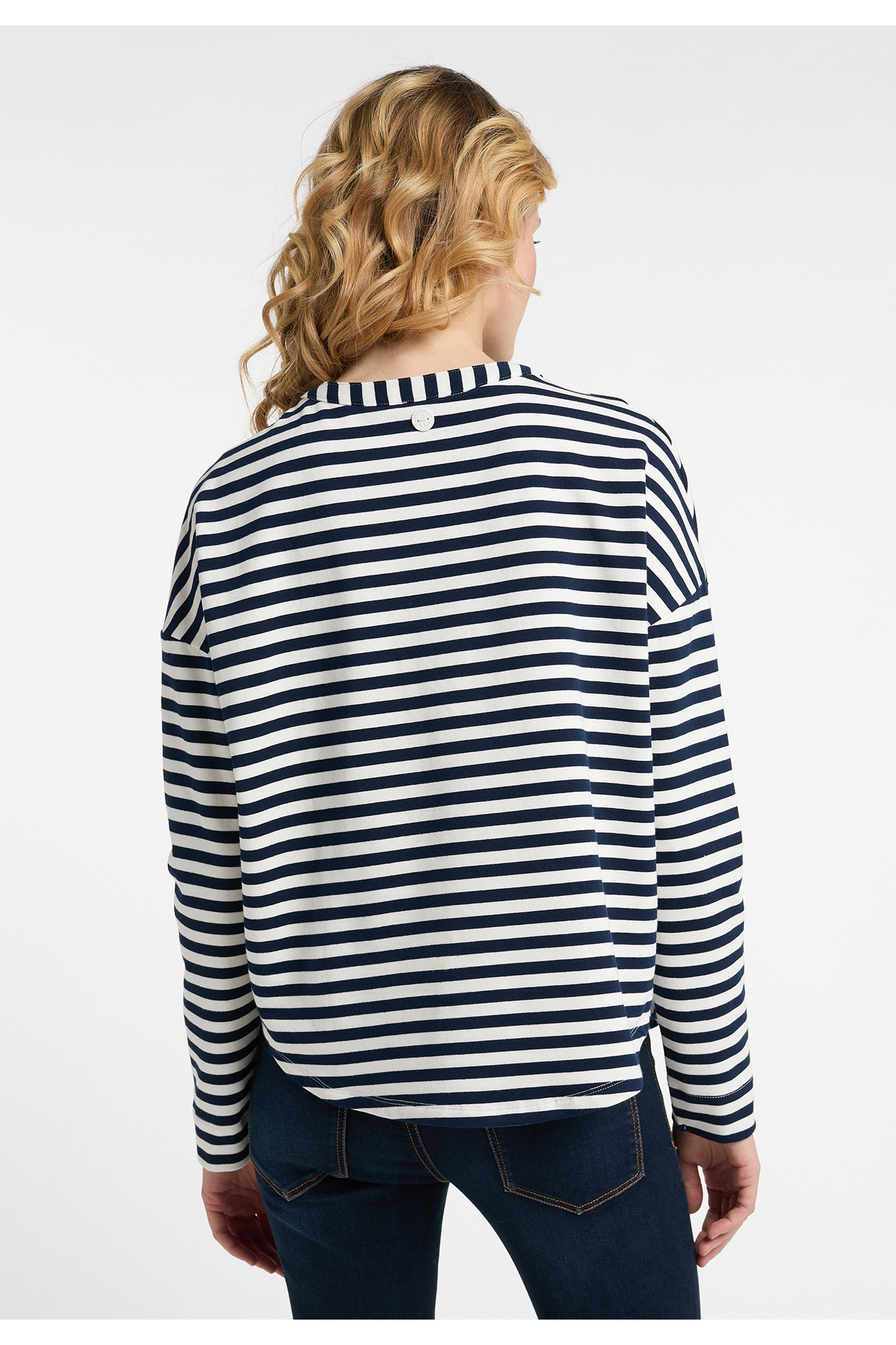 Dreimaster-Sweat Jacke 4