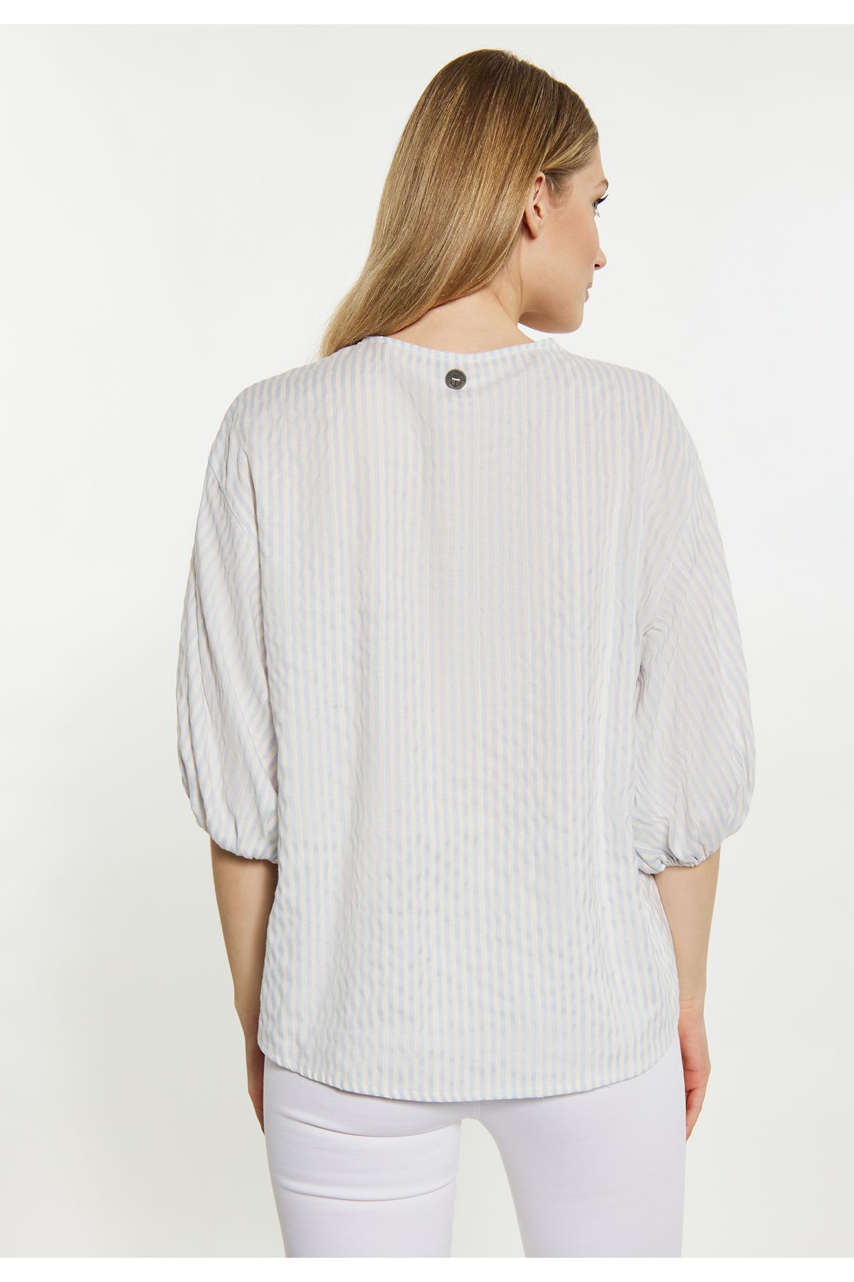 DreiMaster Maritim-Bluse 4