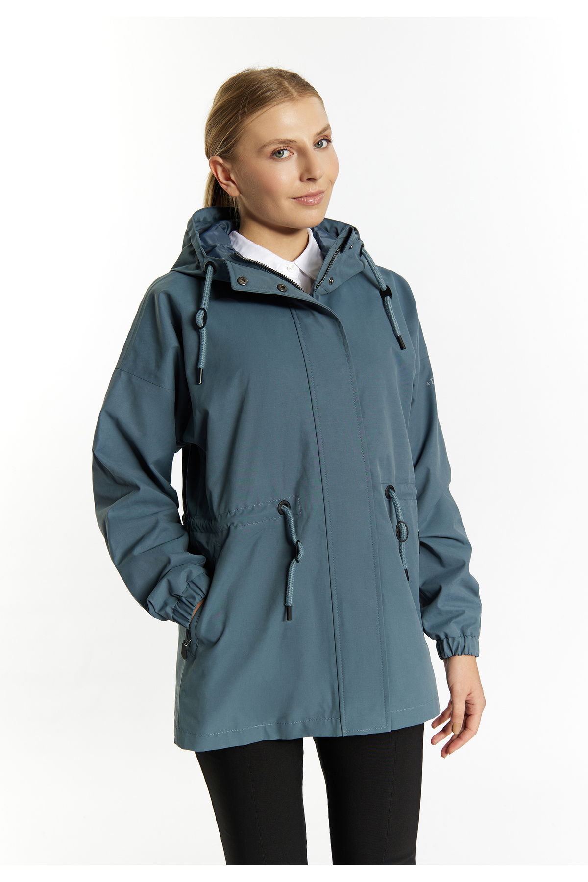 Dreimaster-Regenjacke 3