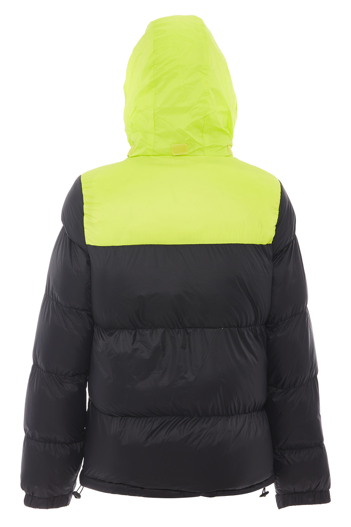 Mo-Wattierte Steppjacke 2